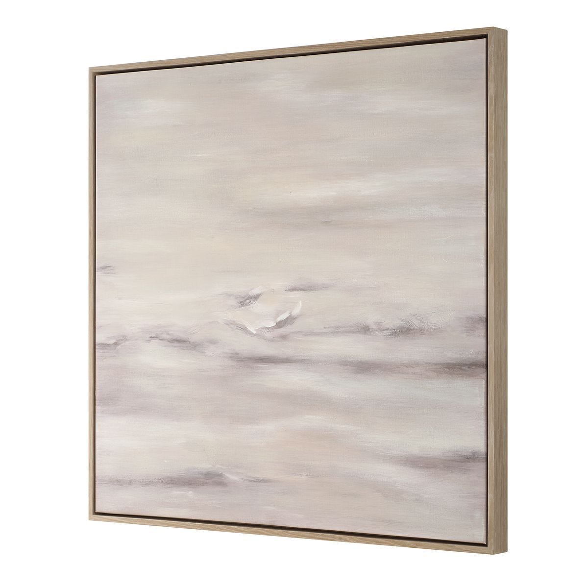 Trance Hand Painted Canvas – Art by Uttermost | Sutter & Vale
