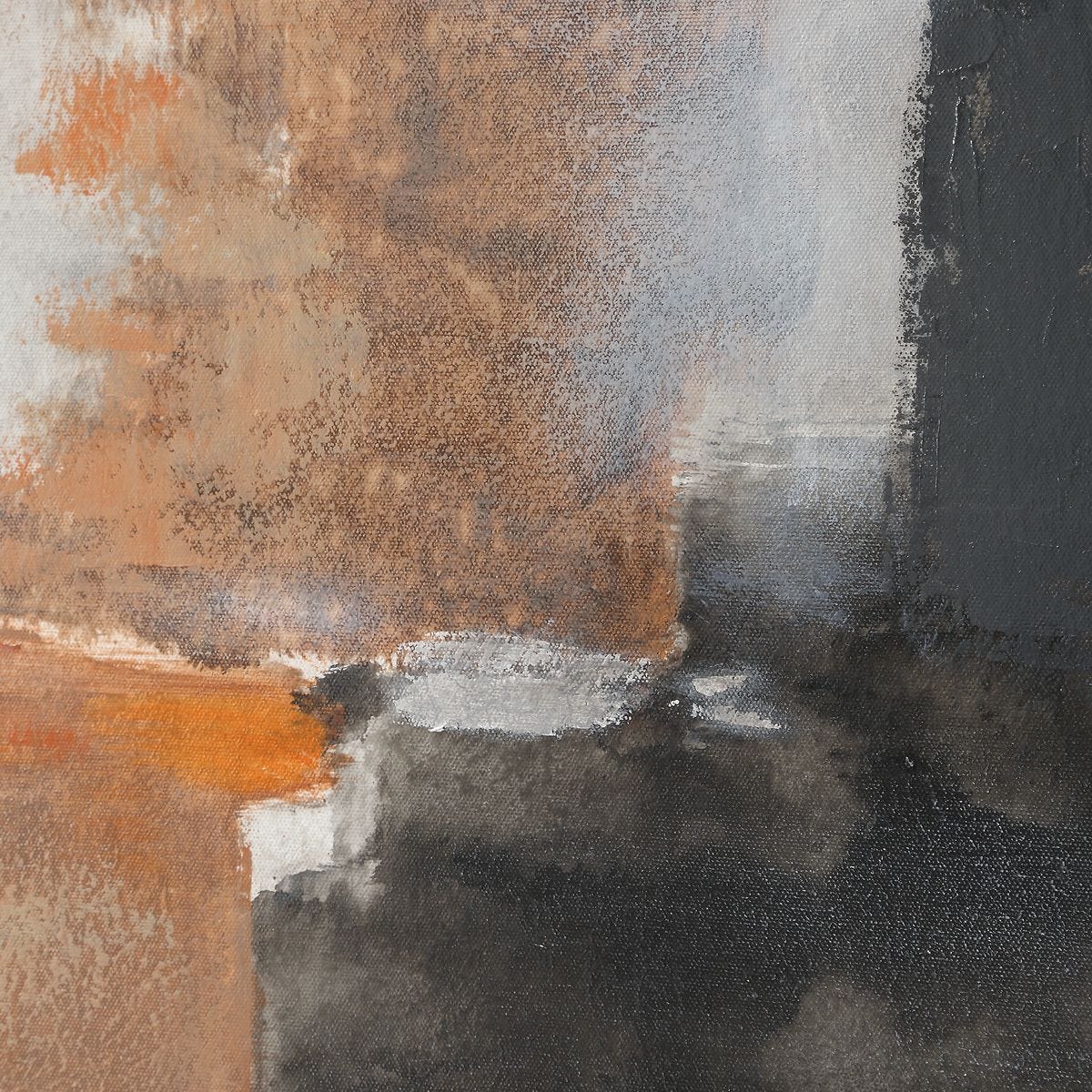 Heat of the Moment Hand Painted Canvas – Art by Uttermost | Sutter & Vale