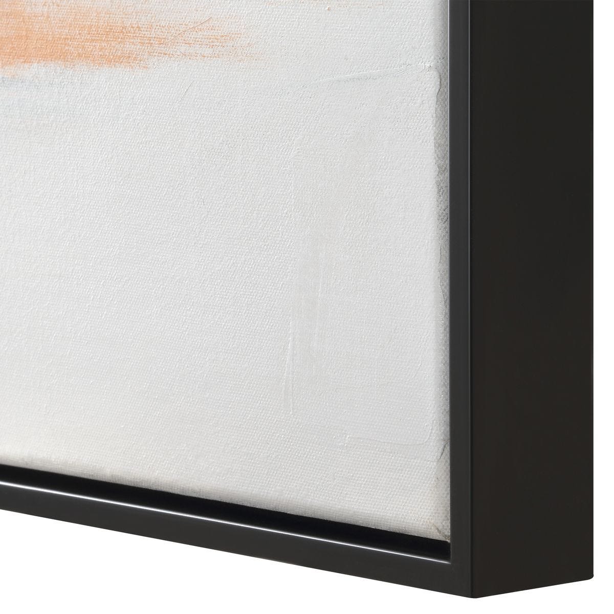Heat of the Moment Hand Painted Canvas