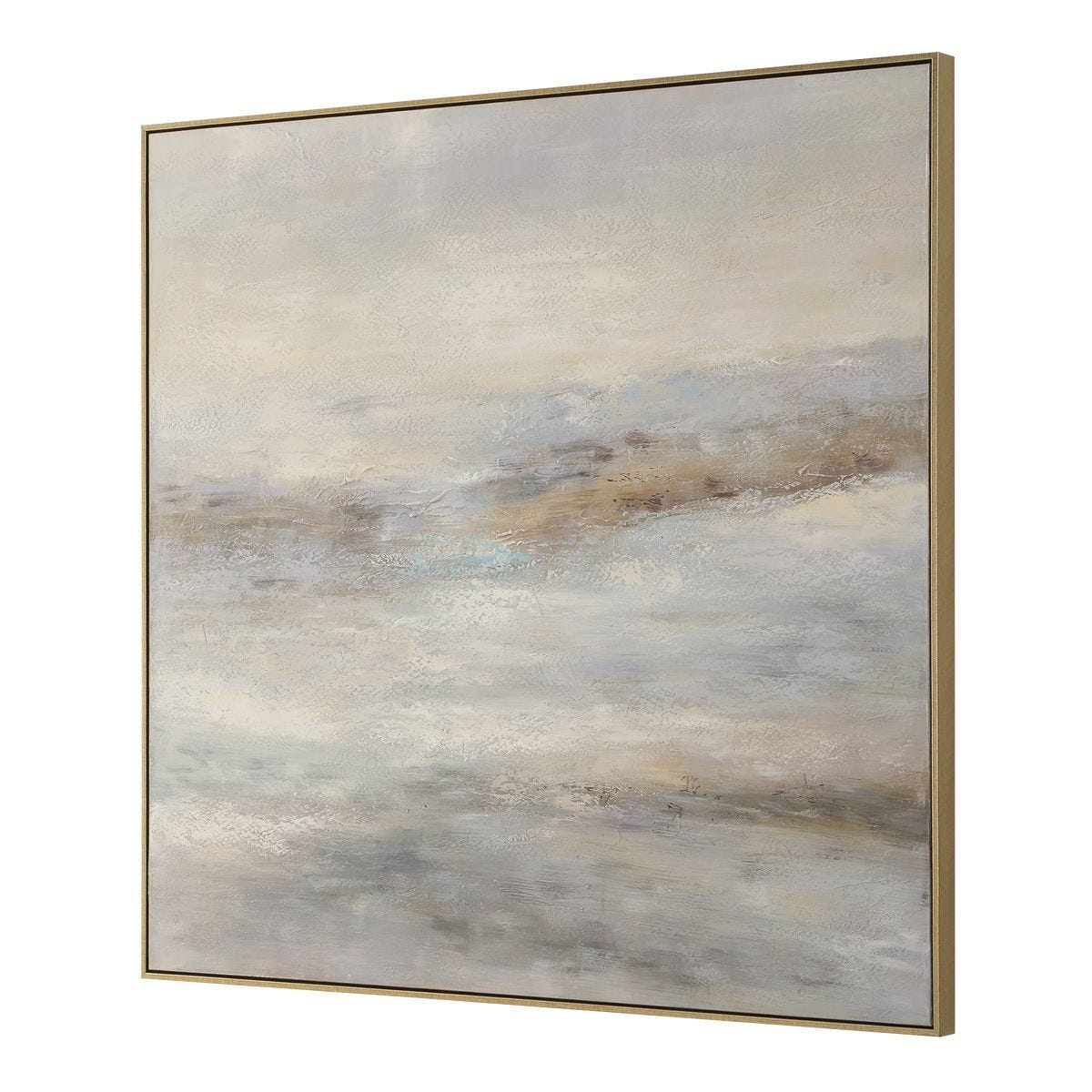 Say When Hand Painted Canvas – Art by Uttermost | Sutter & Vale