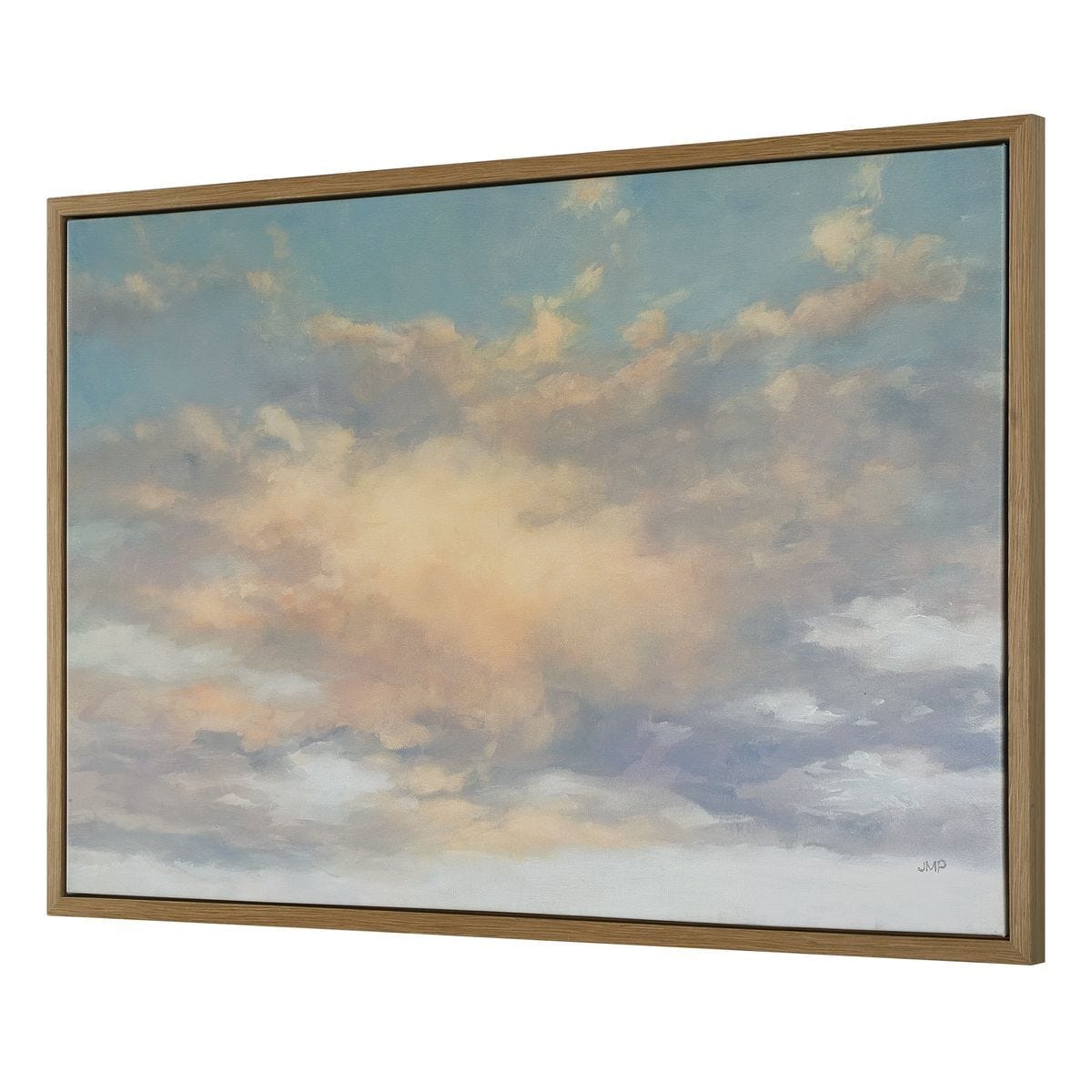 Take Me Higher Framed Canvas – Art by Uttermost | Sutter & Vale