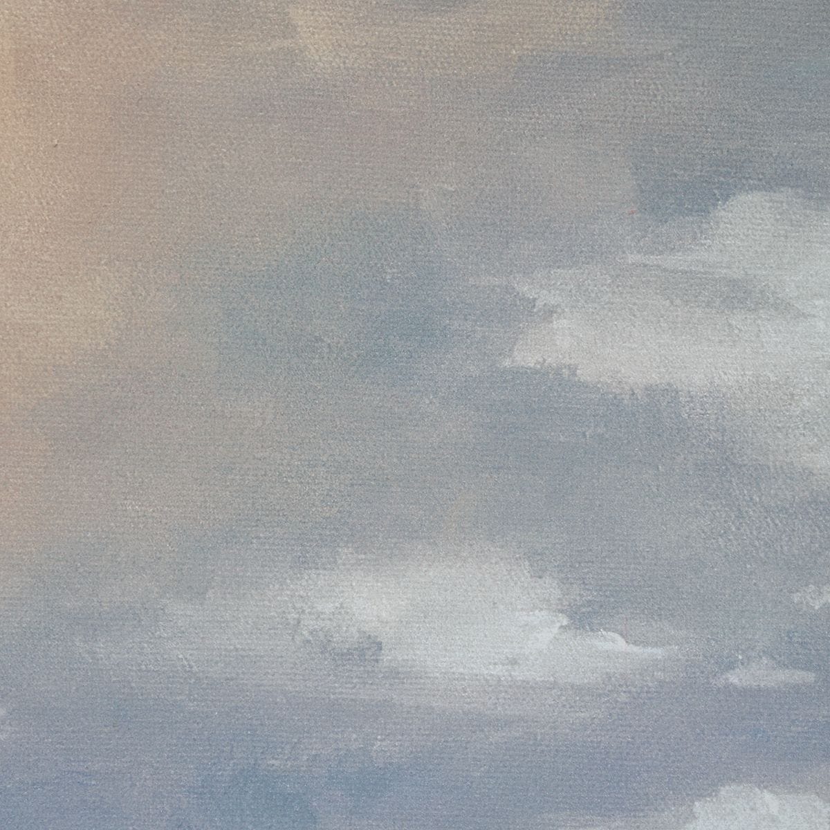 Take Me Higher Framed Canvas
