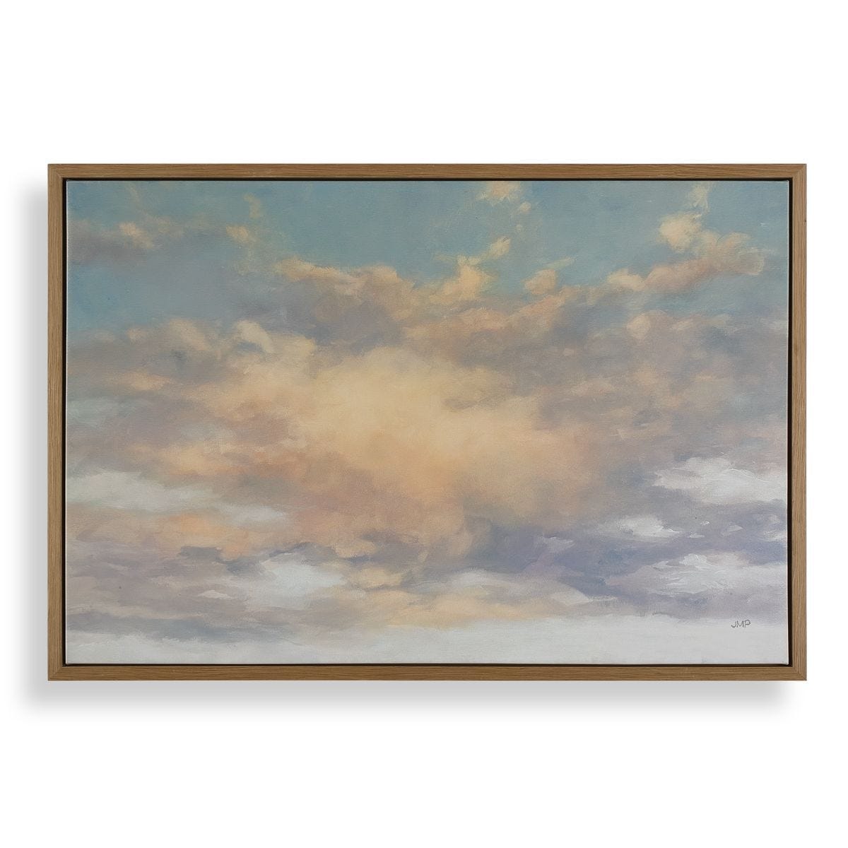Take Me Higher Framed Canvas – Art by Uttermost | Sutter & Vale