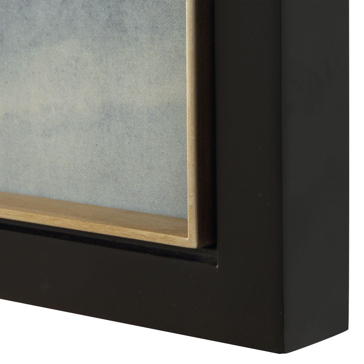 Landslide Framed Print – Art by Uttermost | Sutter & Vale