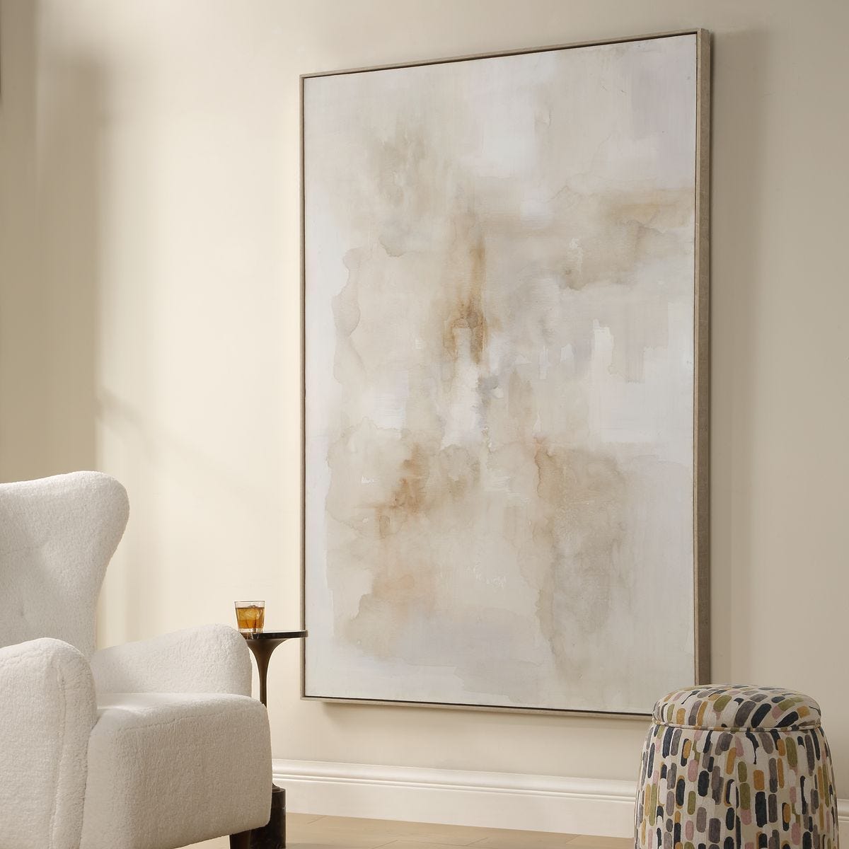 Remedy Hand Painted Canvas – Art by Uttermost | Sutter & Vale