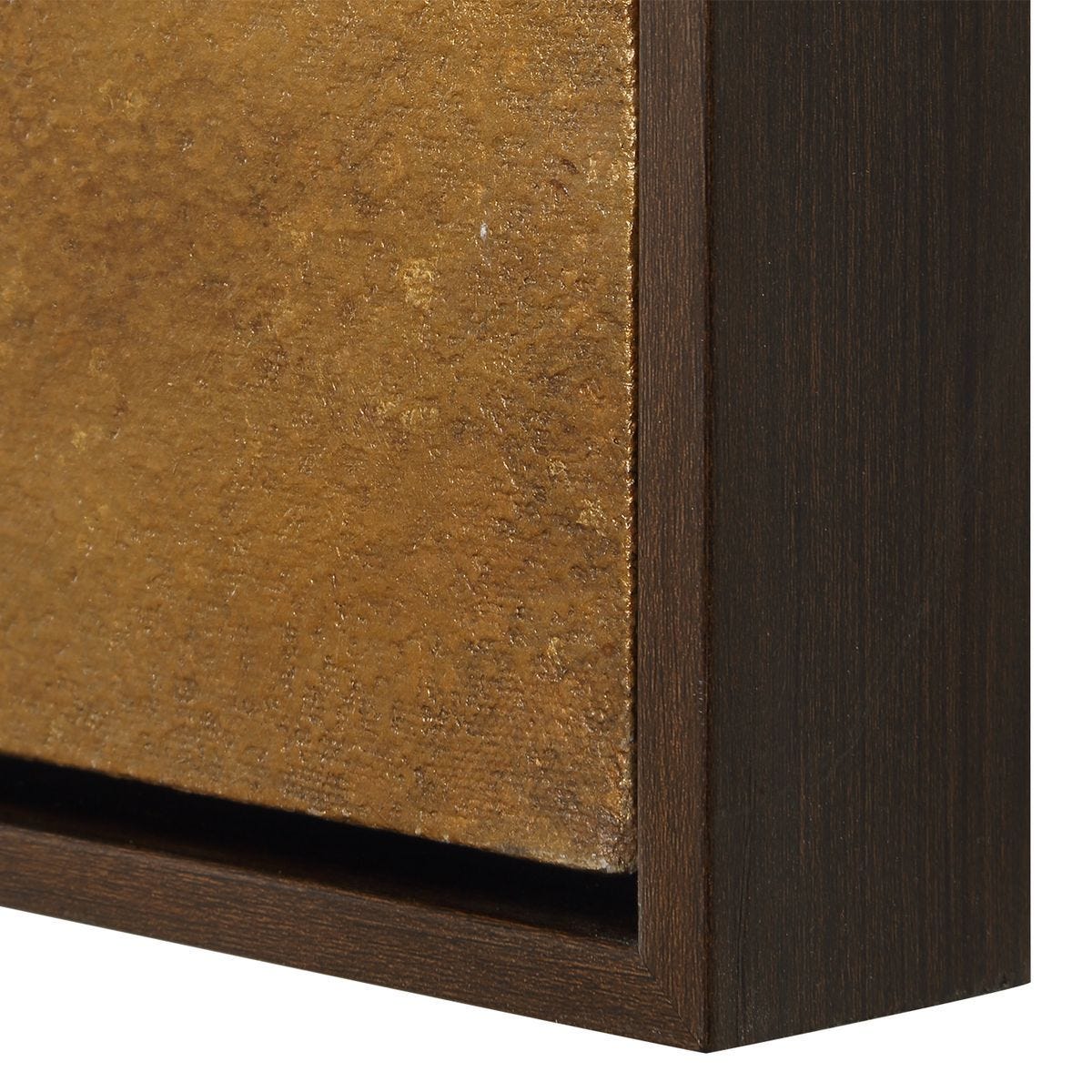 Burn Hand Painted Canvas – Art by Uttermost | Sutter & Vale