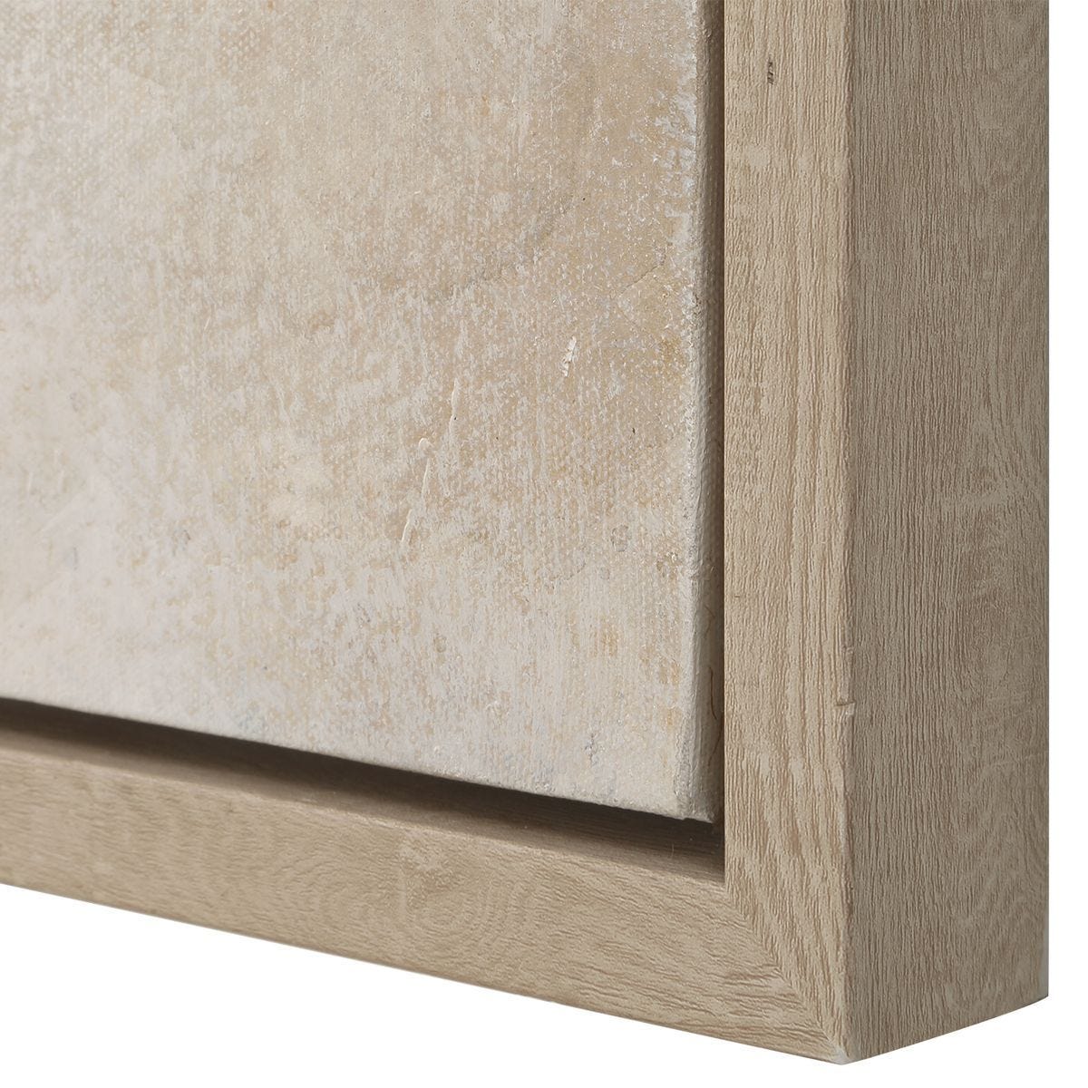Up In Smoke Hand Painted Canvas – Art by Uttermost | Sutter & Vale