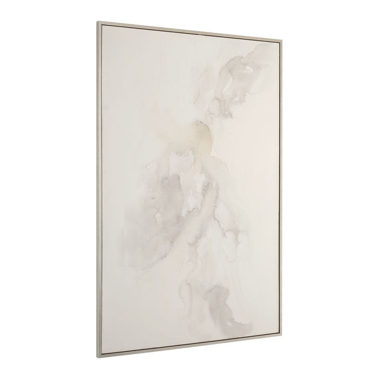 Evaporate Hand Painted Canvas – Art by Uttermost | Sutter & Vale