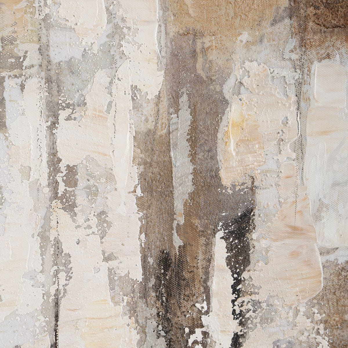 Time to Time Hand Painted Canvas – Art by Uttermost | Sutter & Vale