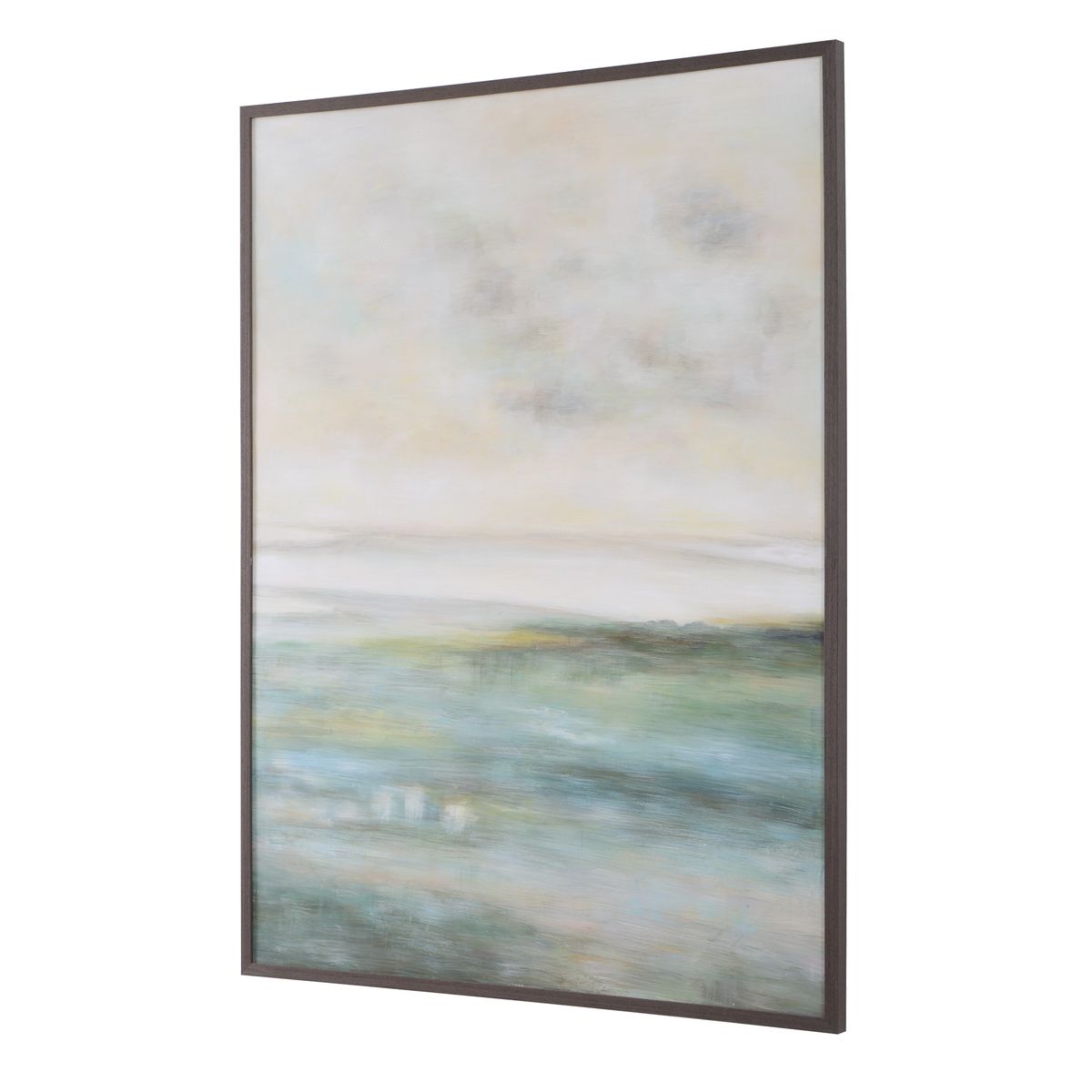 Awakening Hand Painted Canvas