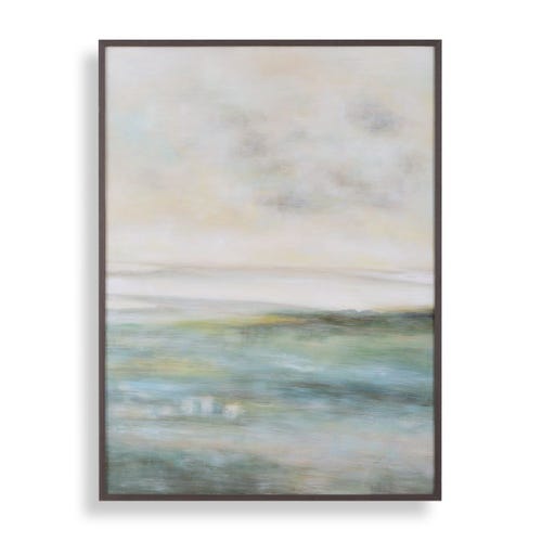 Awakening Hand Painted Canvas