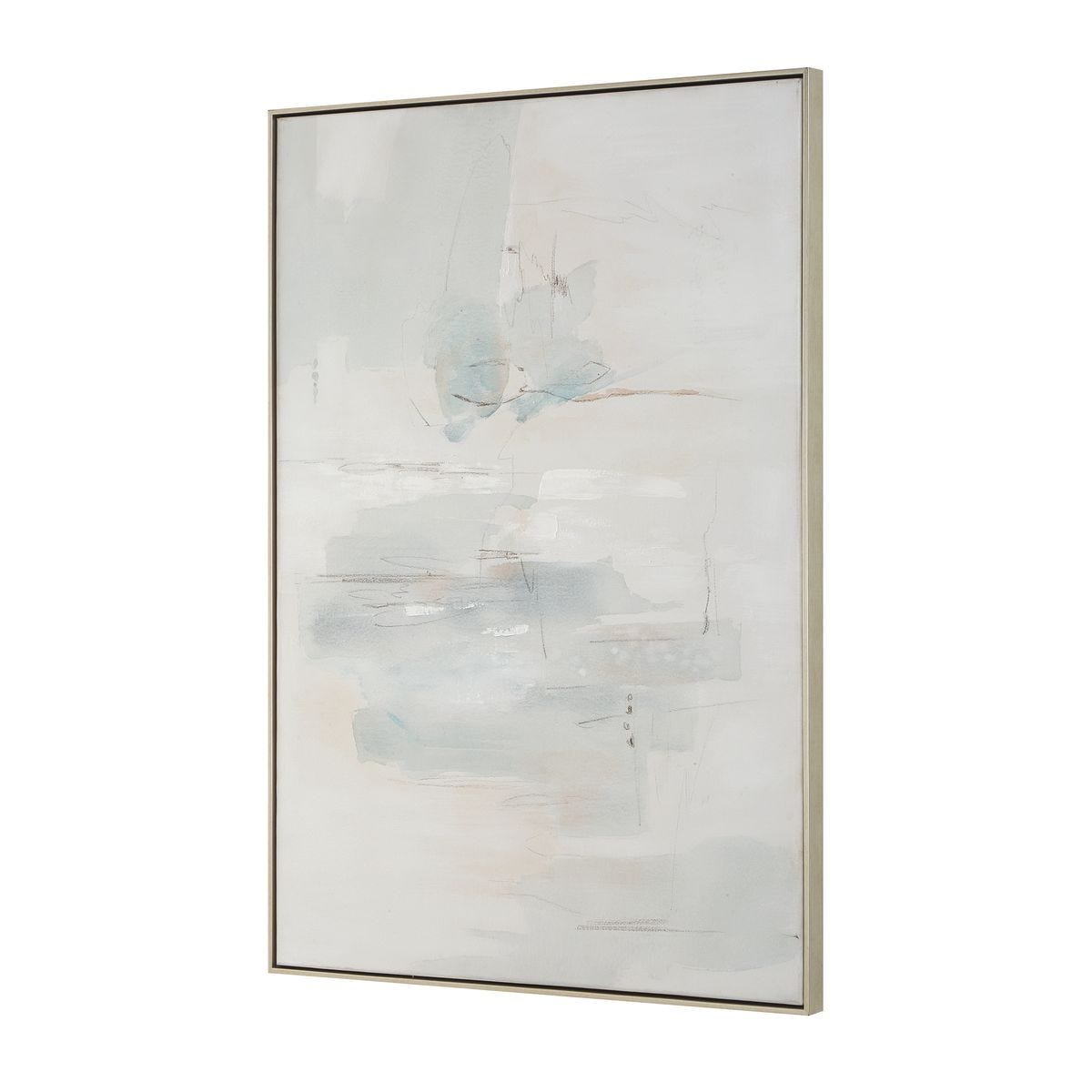 One and Only Hand Painted Canvas – Art by Uttermost | Sutter & Vale