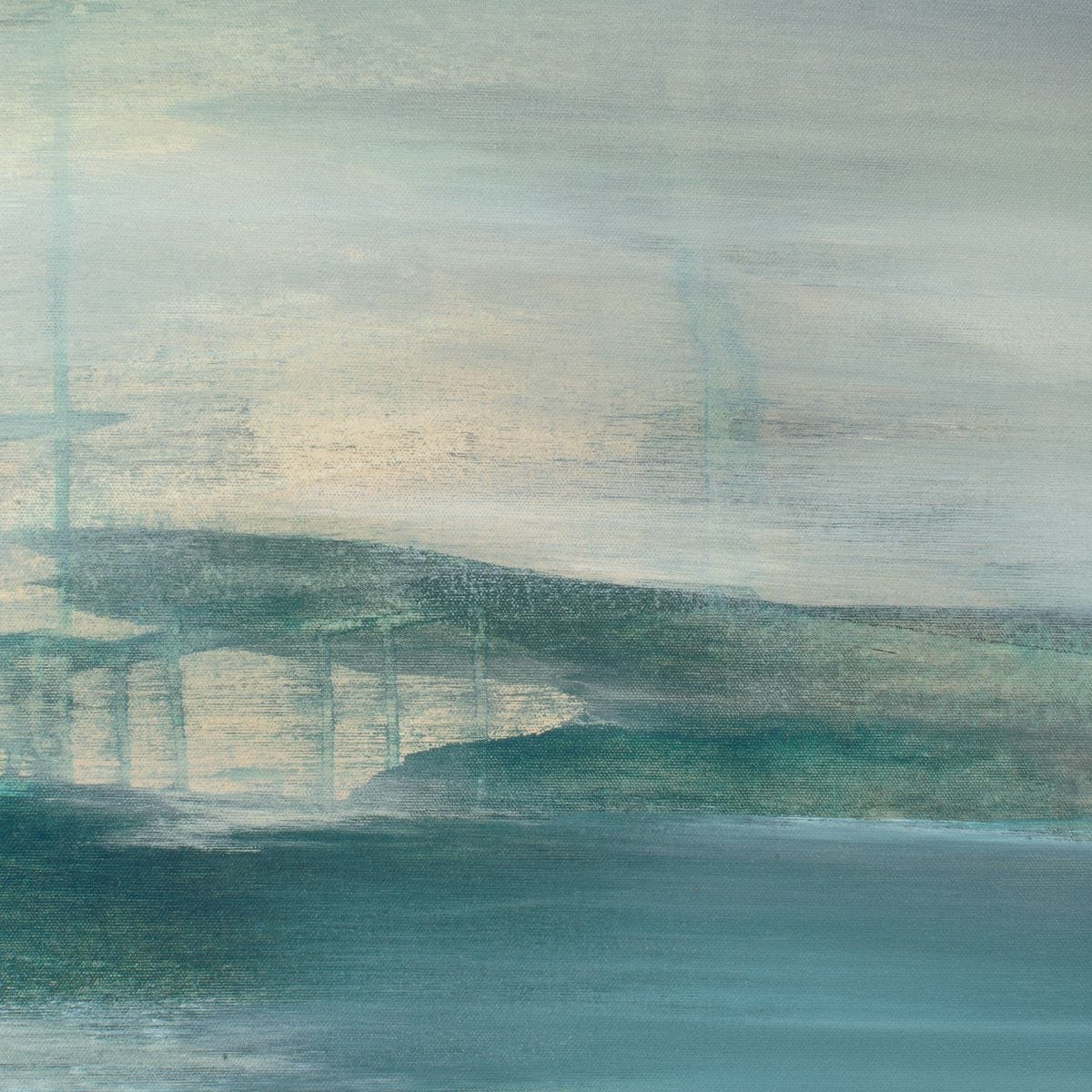 Tranquil State of Mind, Framed Canvases, S/2 – Art by Uttermost | Sutter & Vale