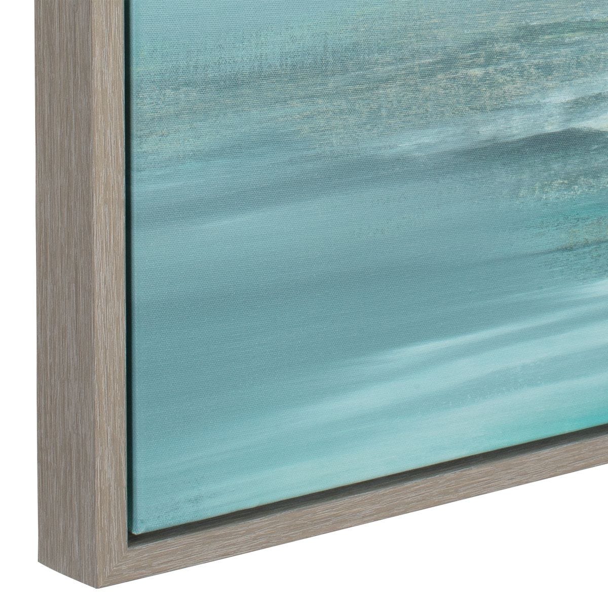 Tranquil State of Mind, Framed Canvases, S/2