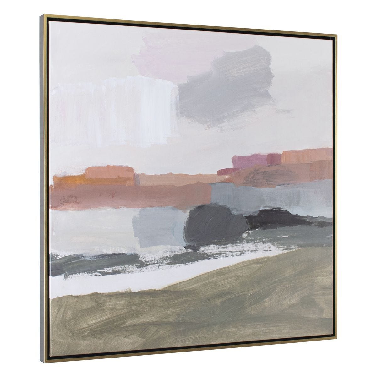 Westward Framed Canvas – Art by Uttermost | Sutter & Vale