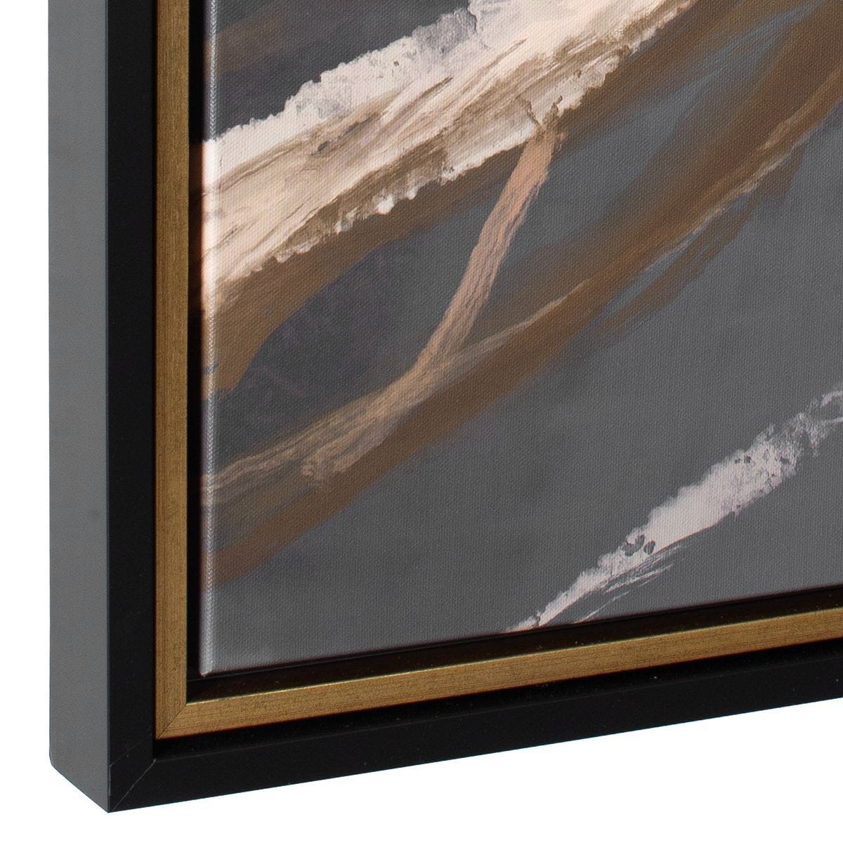 Plum Ranculus Framed Canvas – Art by Uttermost | Sutter & Vale