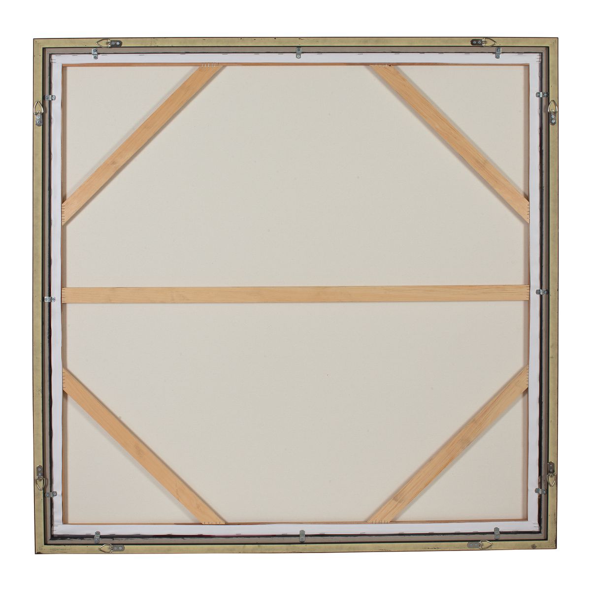Plum Ranculus Framed Canvas
