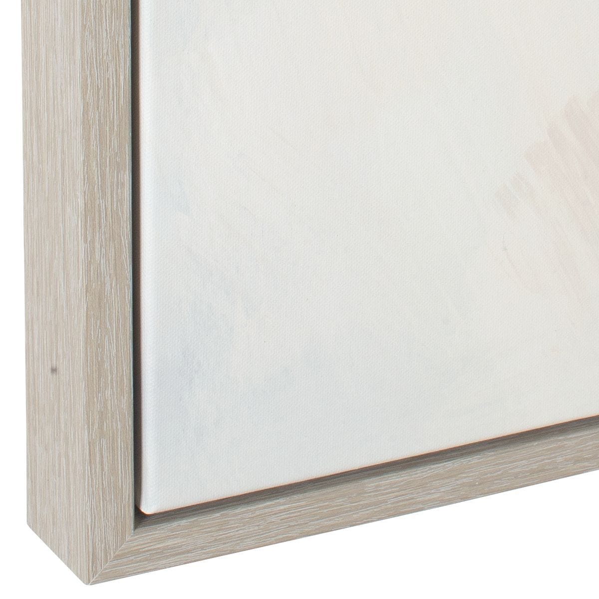 Simple Serenity Framed Canvas – Art by Uttermost | Sutter & Vale