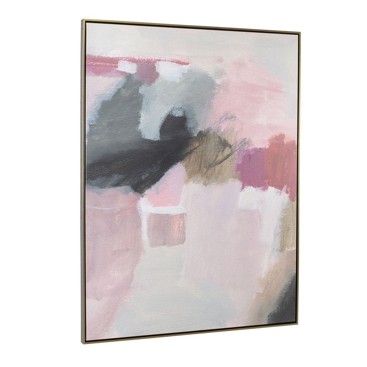 Process Framed Canvas – Art by Uttermost | Sutter & Vale