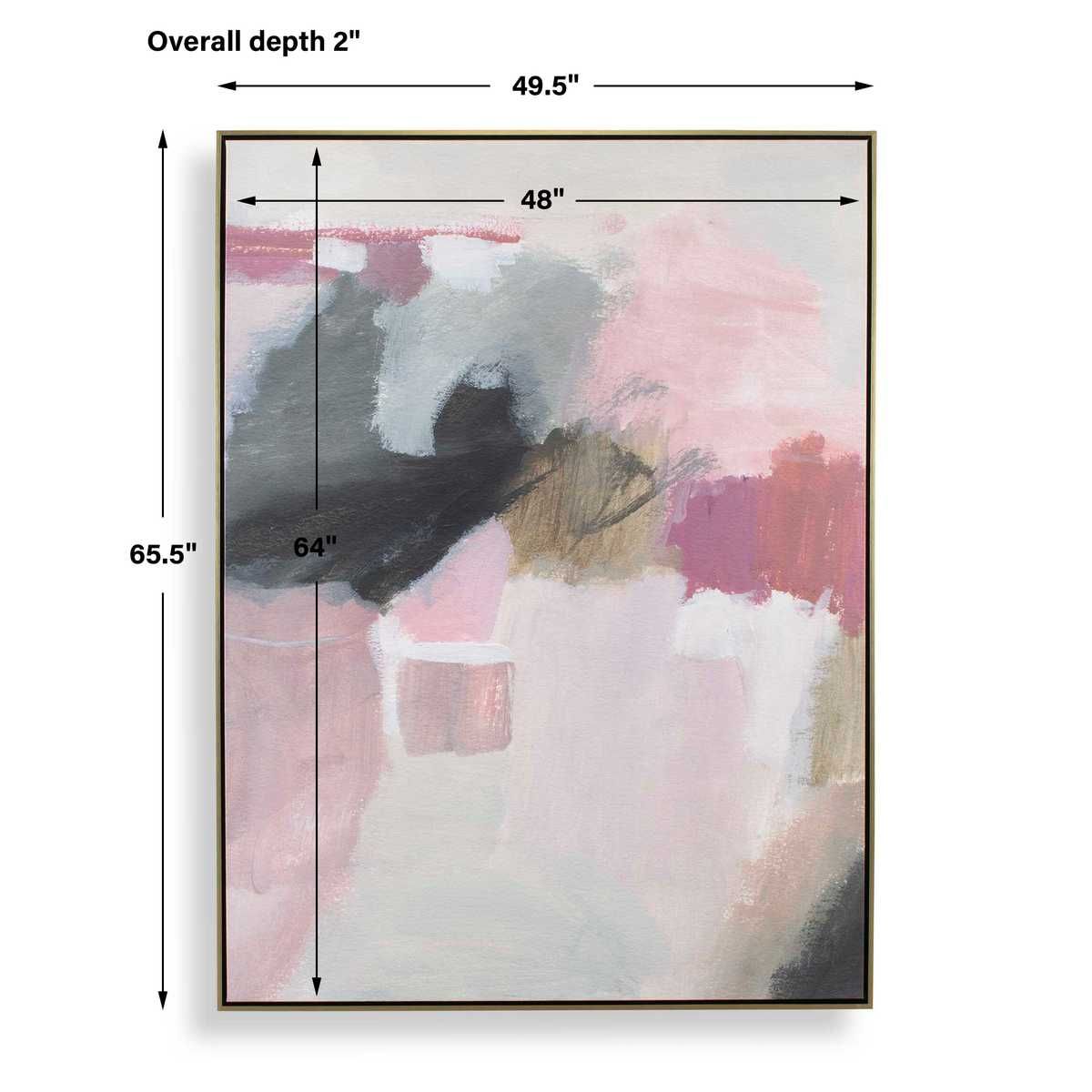 Process Framed Canvas – Art by Uttermost | Sutter & Vale