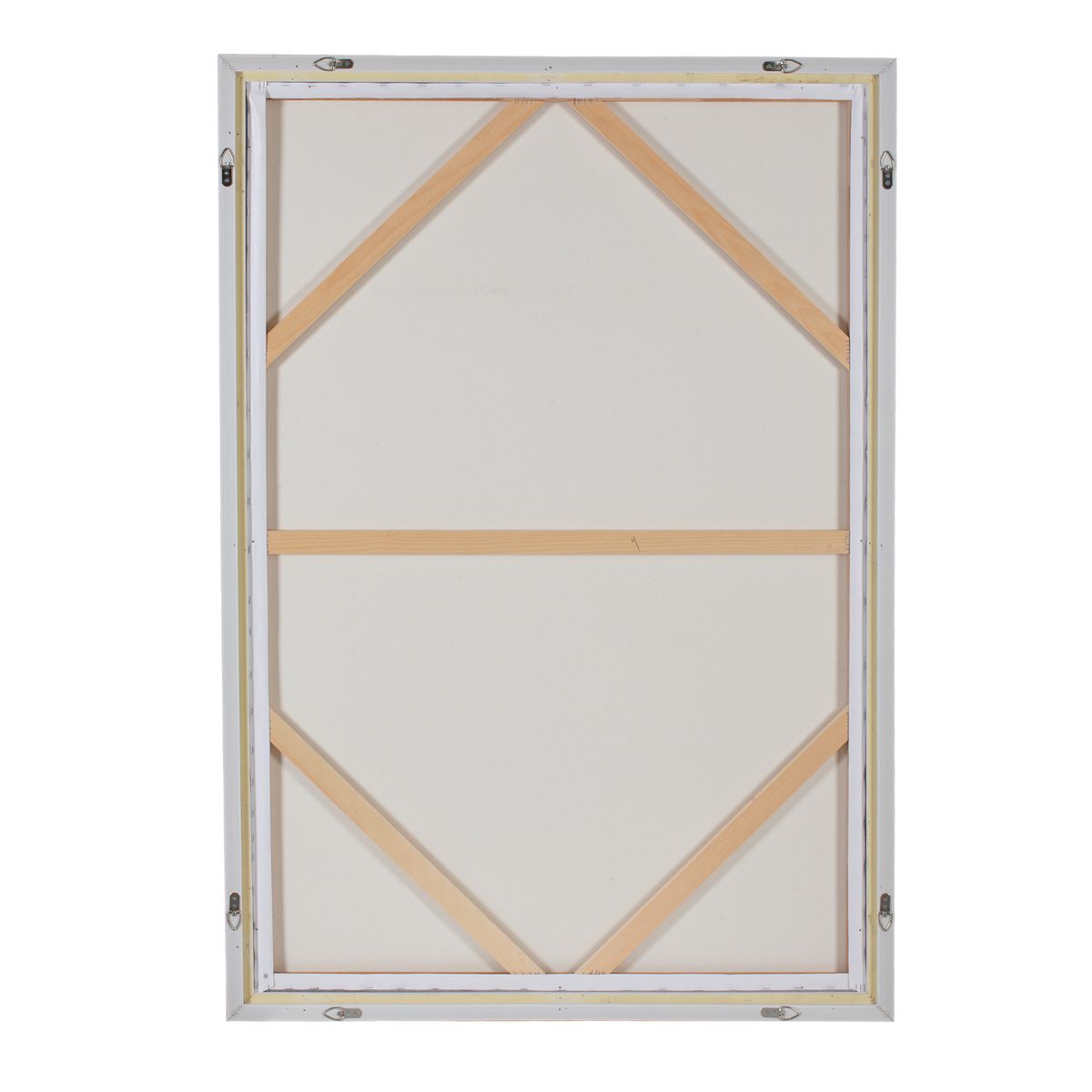Bracing Framed Canvas