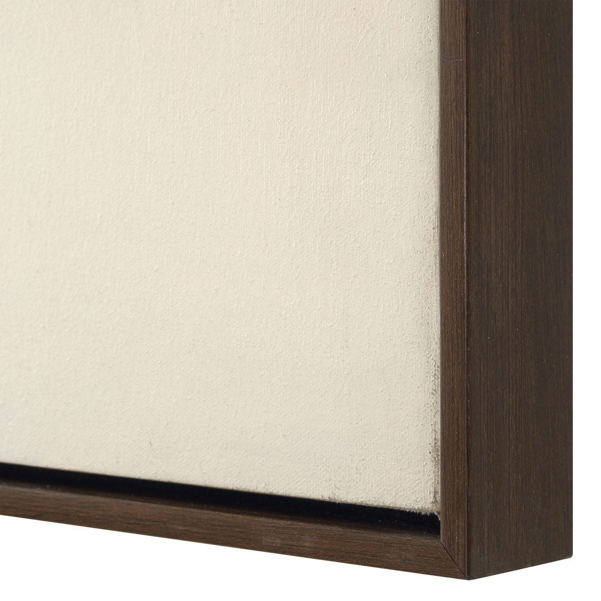 Smoke Break Hand Painted Canvases, S/3 – Art by Uttermost | Sutter & Vale
