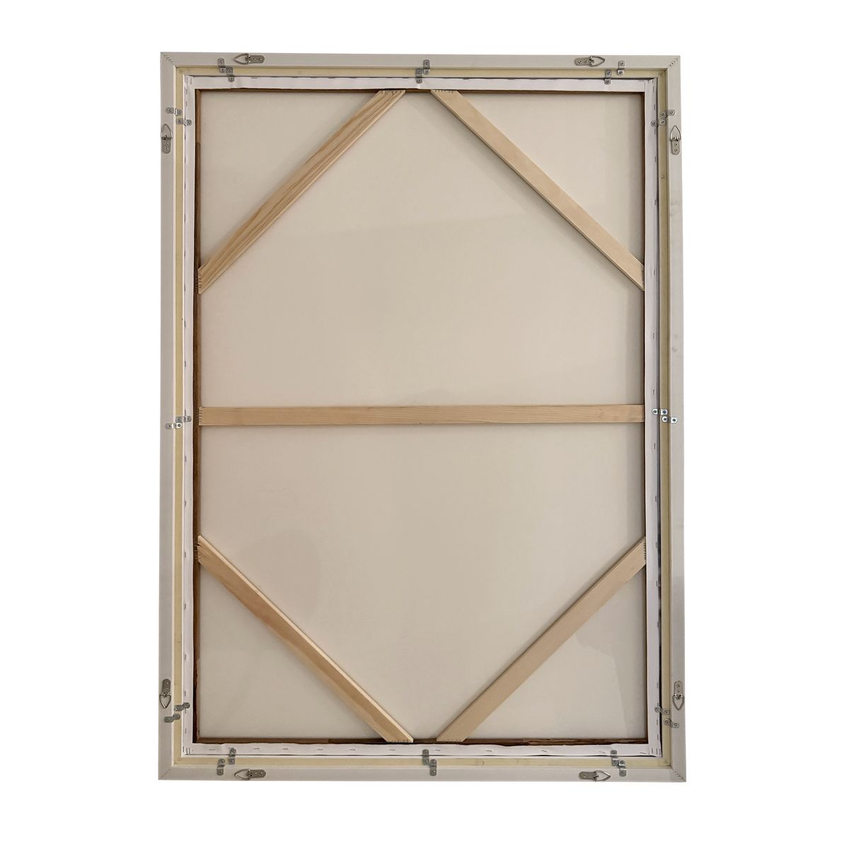 Lowlands Framed Canvas