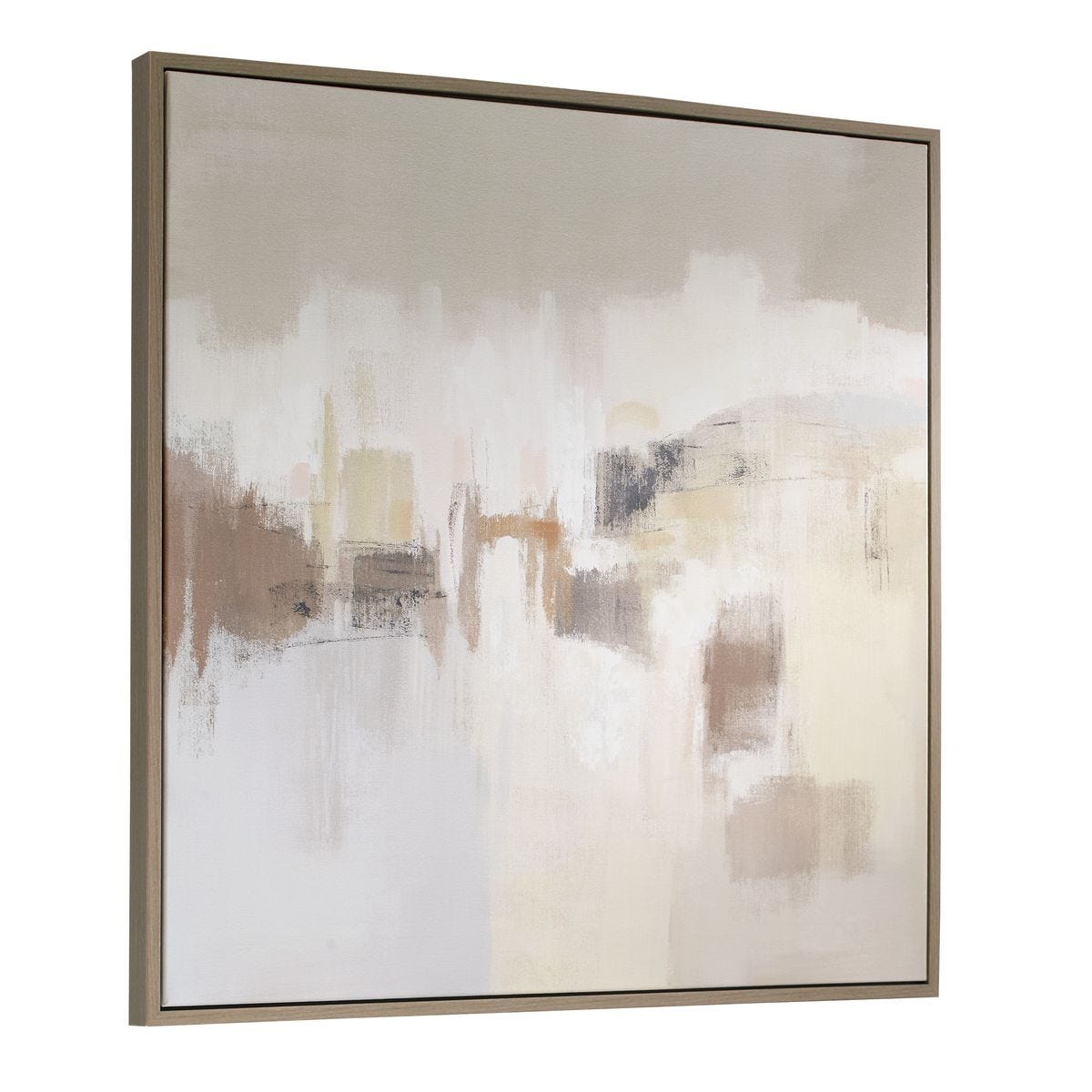 Daybreak Framed Canvas