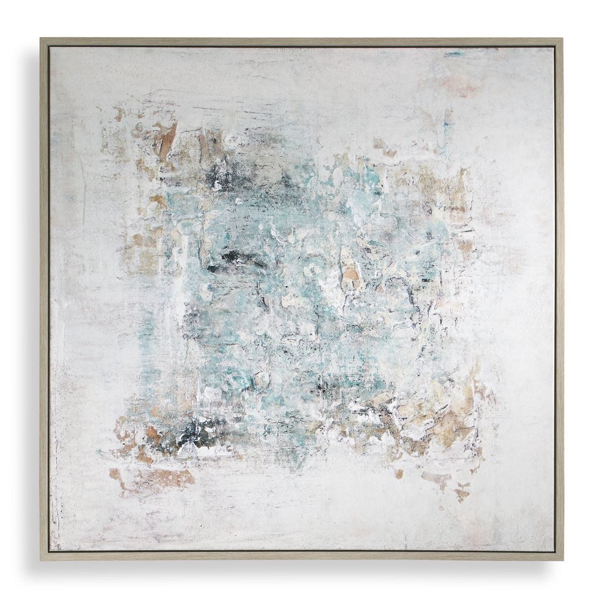 Find Me Here Framed Canvas – Art by Uttermost | Sutter & Vale