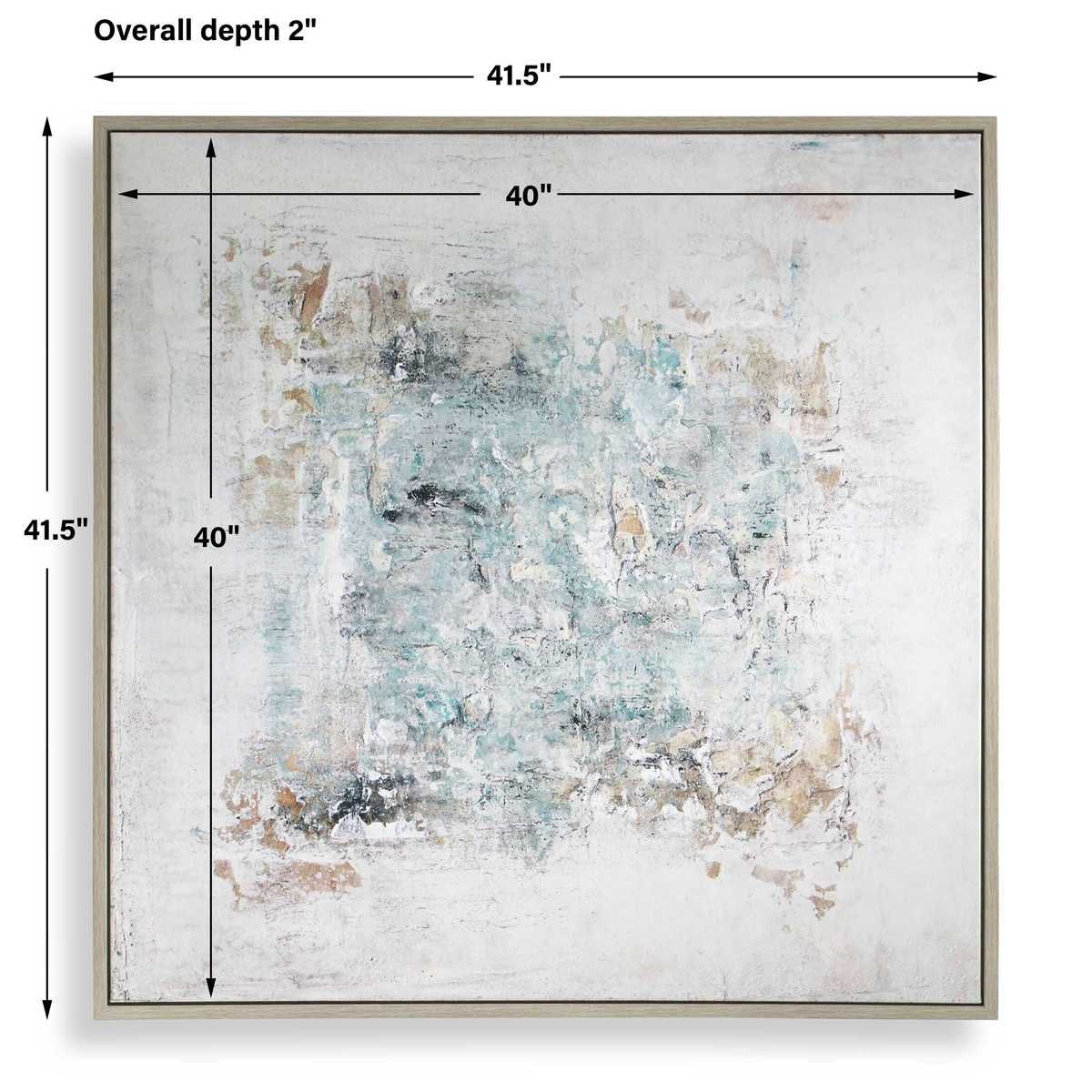 Find Me Here Framed Canvas – Art by Uttermost | Sutter & Vale
