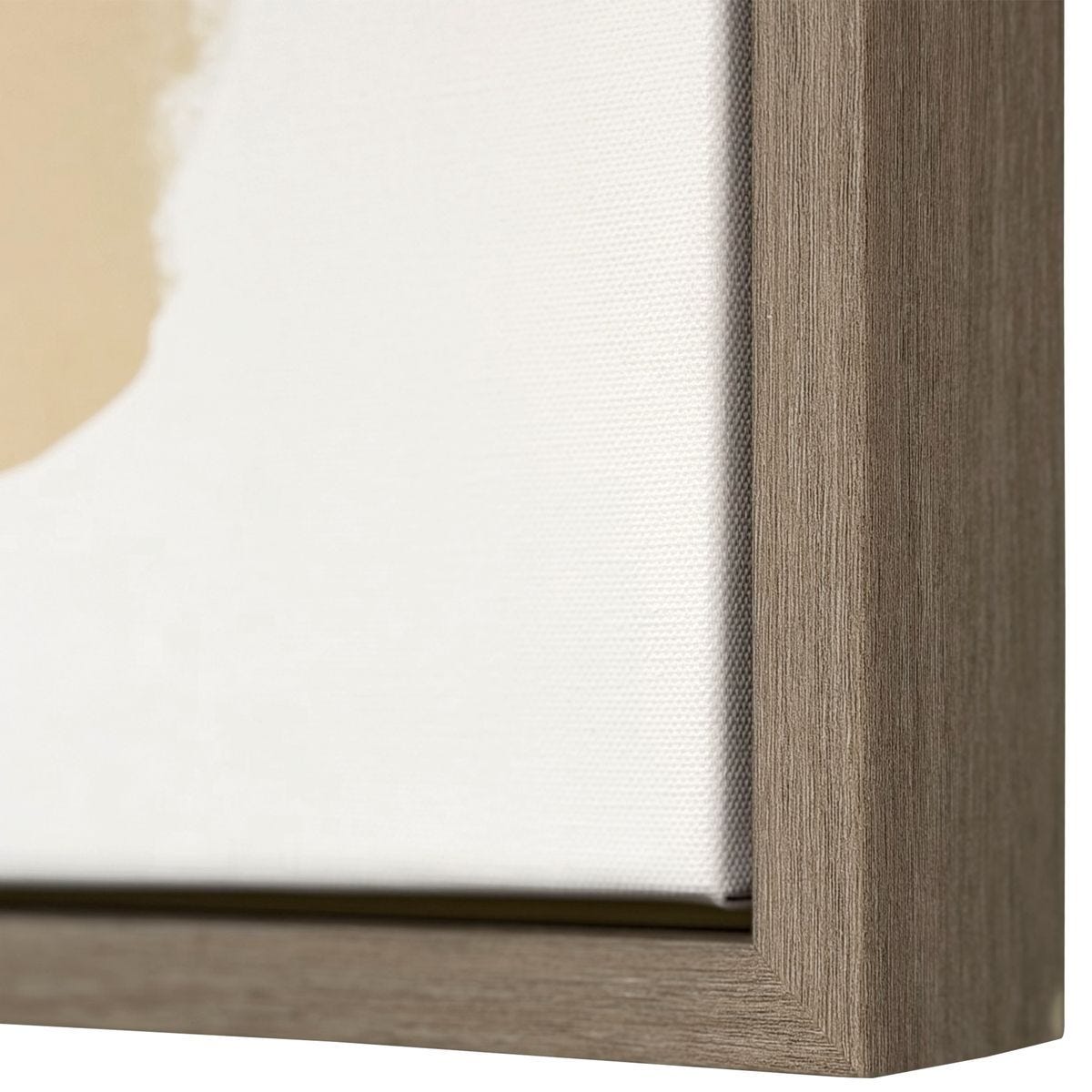 Abstract Afternoon Framed Canvases, S/2 – Art by Uttermost | Sutter & Vale