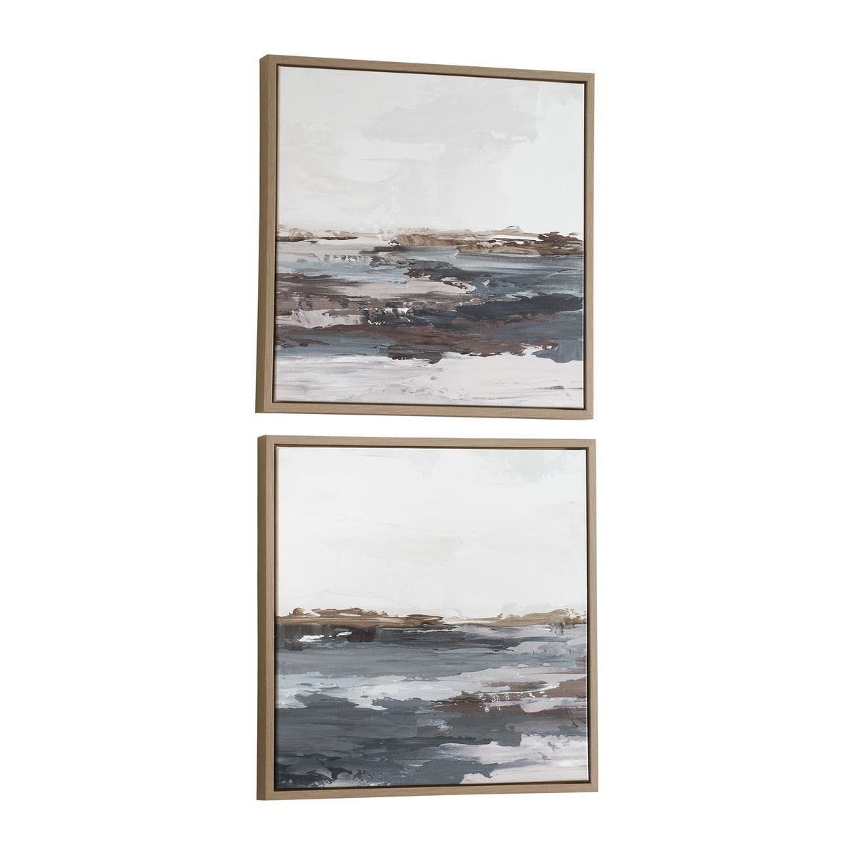 Bring Me In Framed Canvases, S/2 – Art by Uttermost | Sutter & Vale