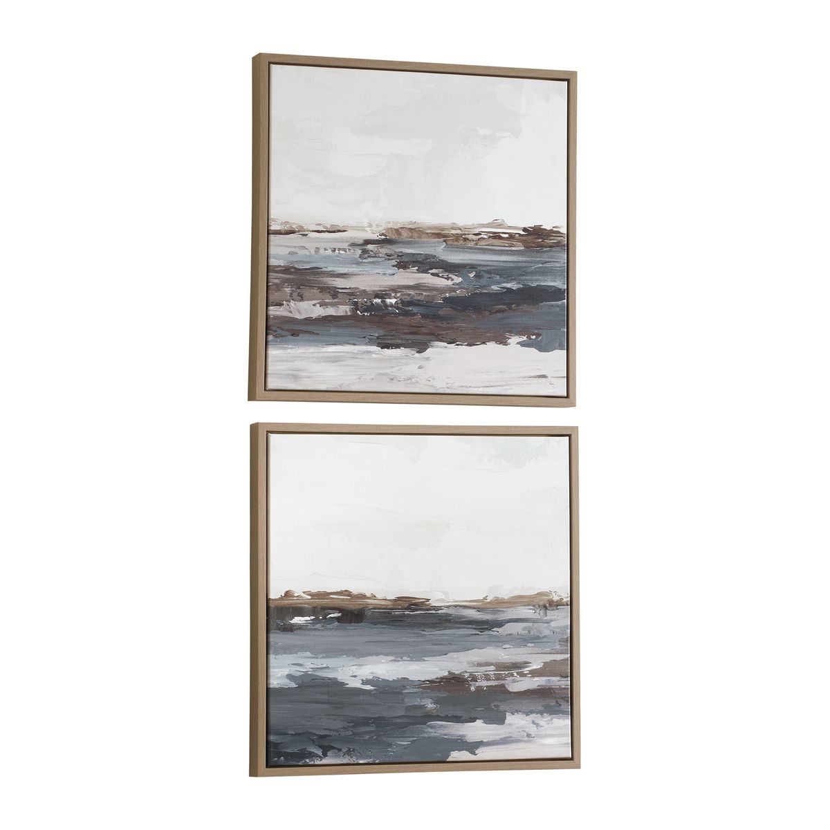 Bring Me In Framed Canvases, S/2