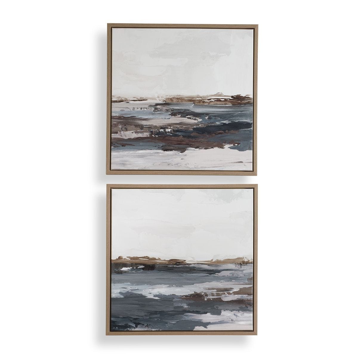 Bring Me In Framed Canvases, S/2 – Art by Uttermost | Sutter & Vale
