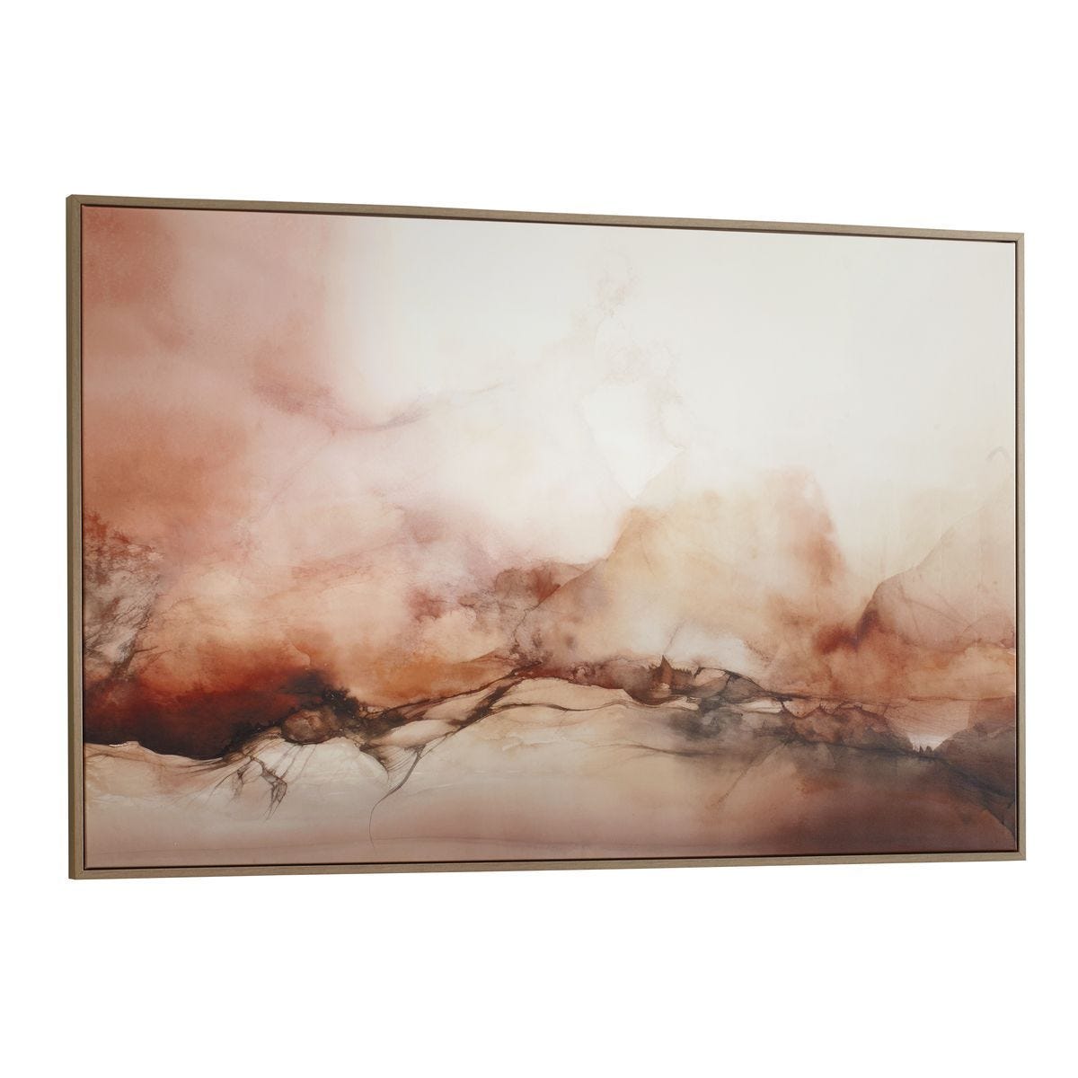 Rise Framed Canvas – Art by Uttermost | Sutter & Vale