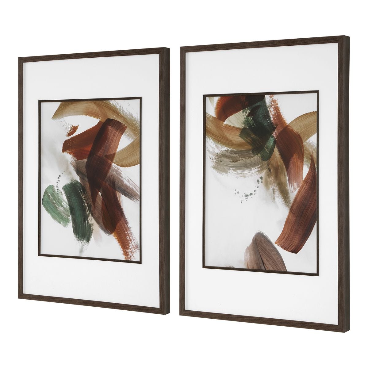 Velocity Framed Prints, S/2