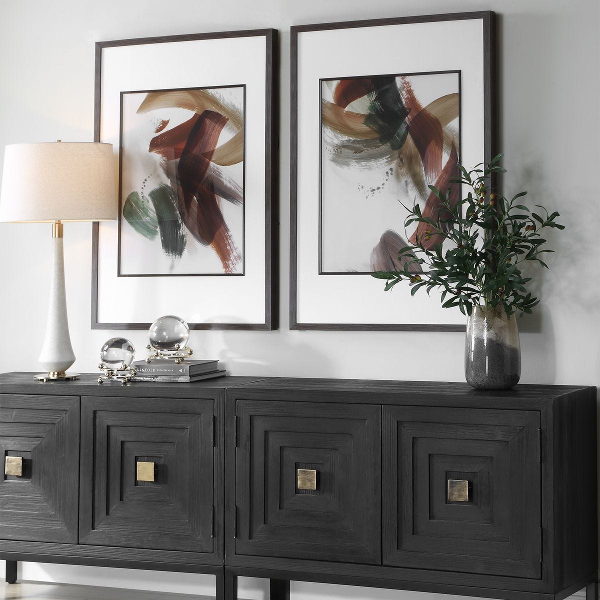Velocity Framed Prints, S/2