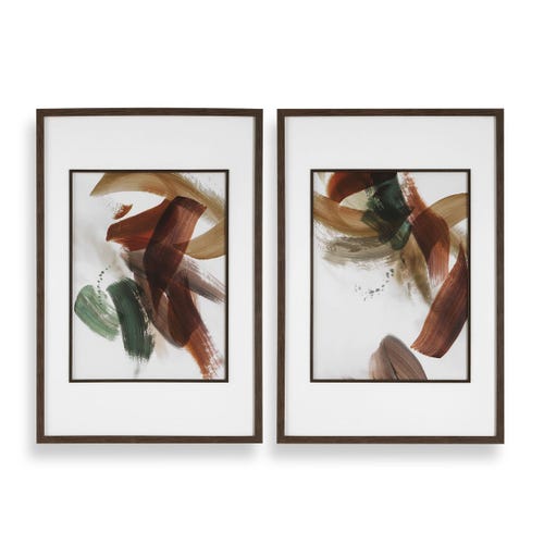 Velocity Framed Prints, S/2