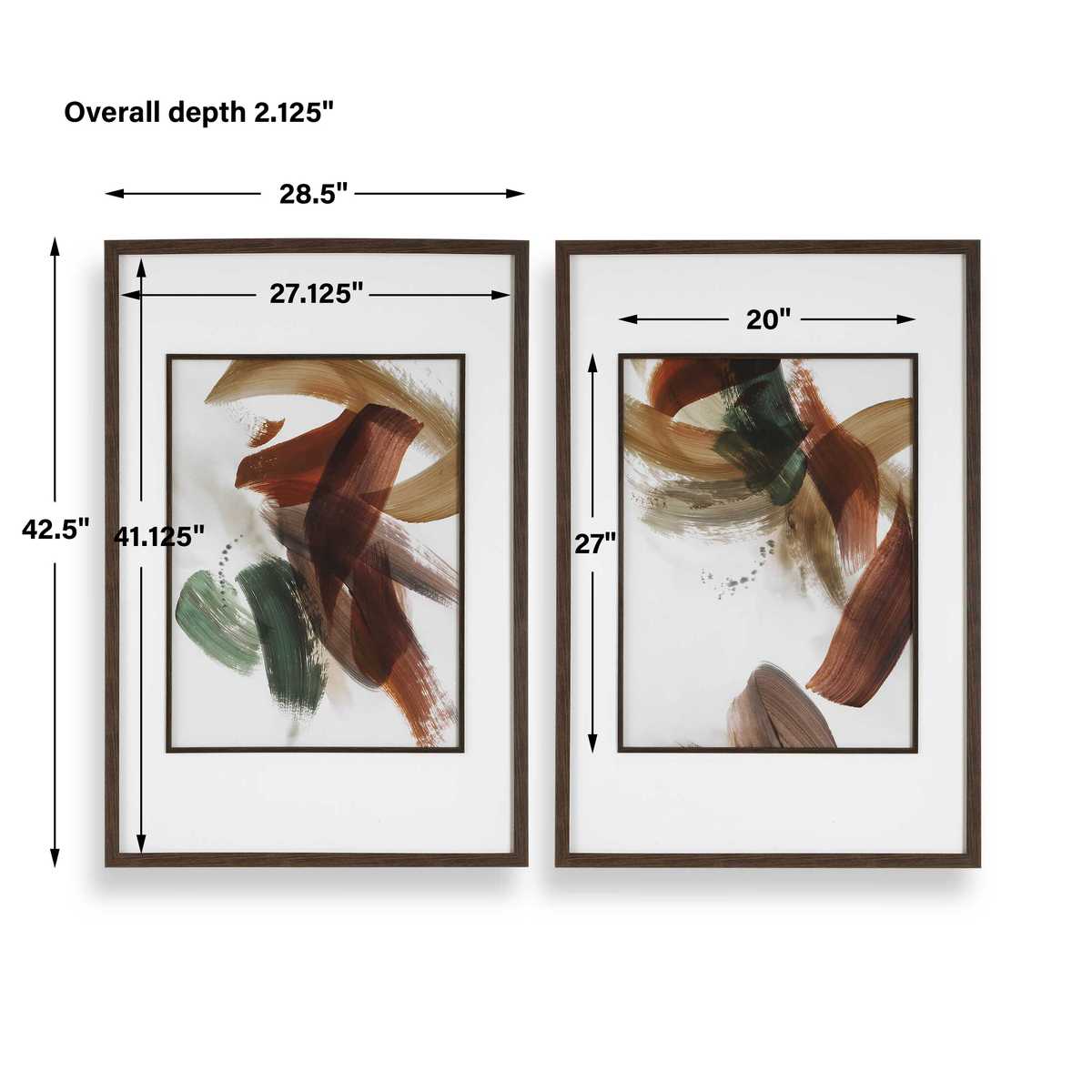 Velocity Framed Prints, S/2