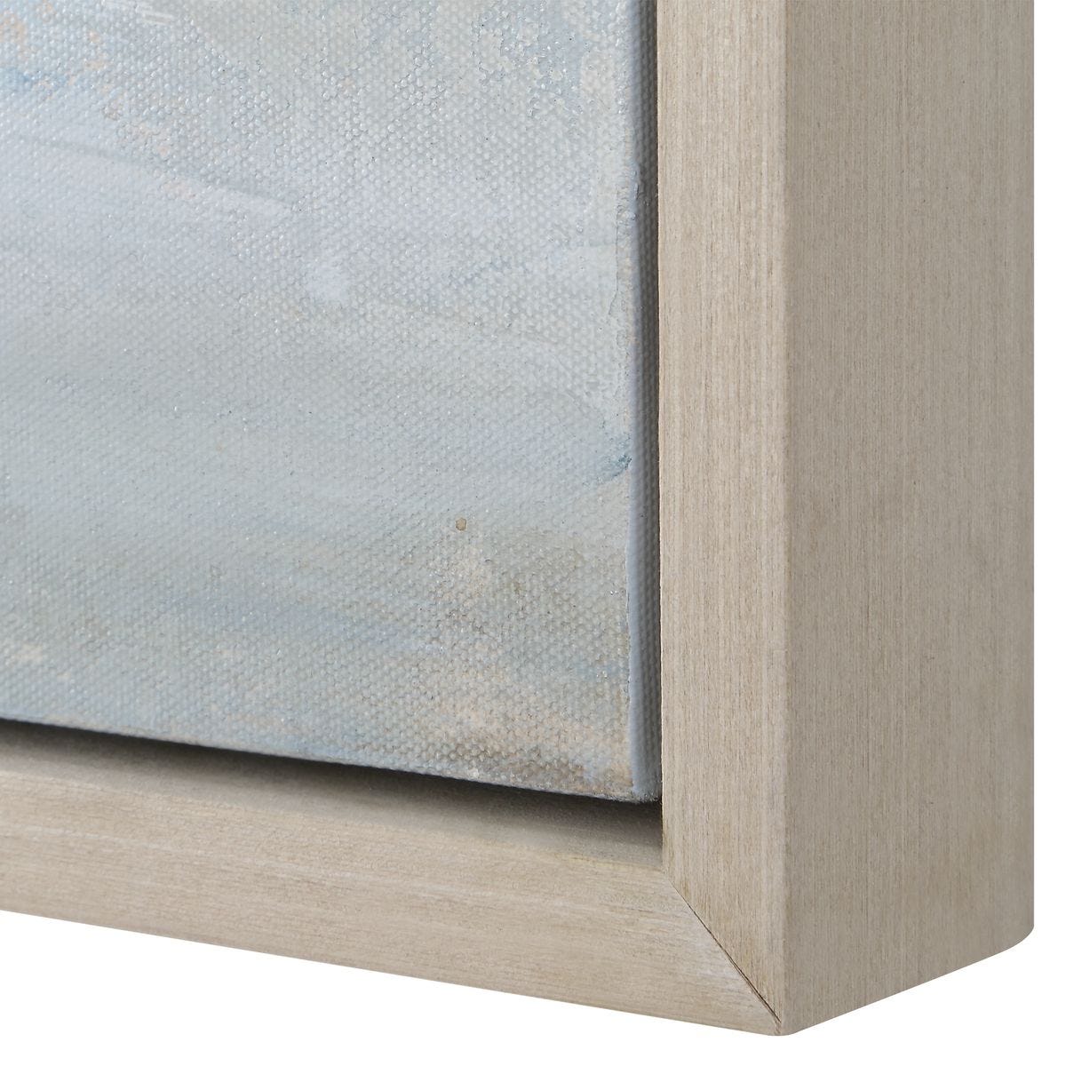 Prairie's Edge Hand Painted Canvas