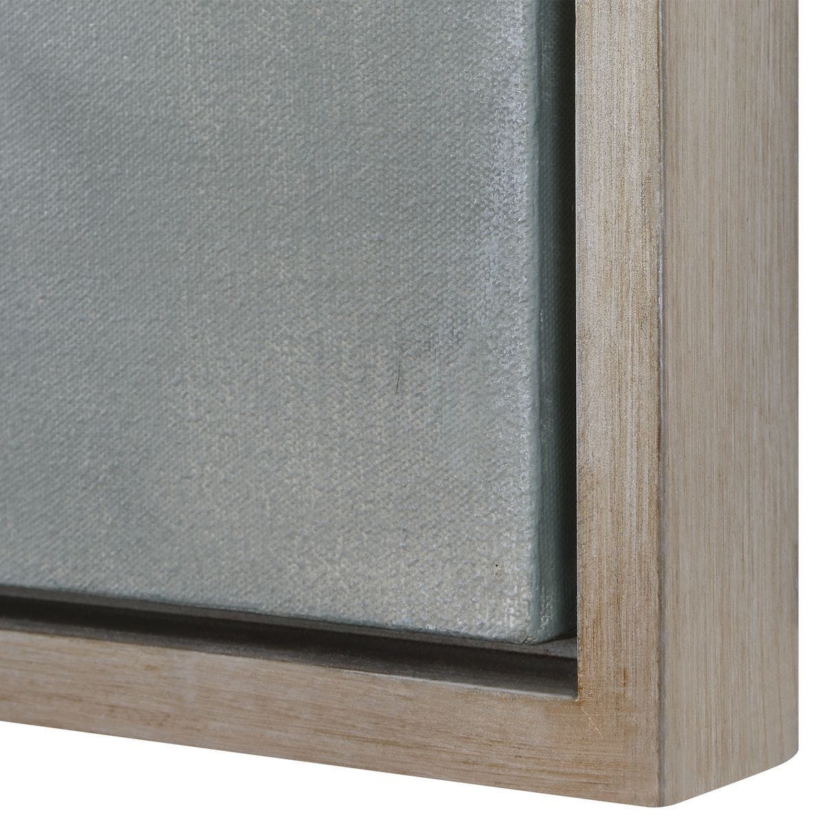 Above the Waterline Hand Painted Canvas – Art by Uttermost | Sutter & Vale