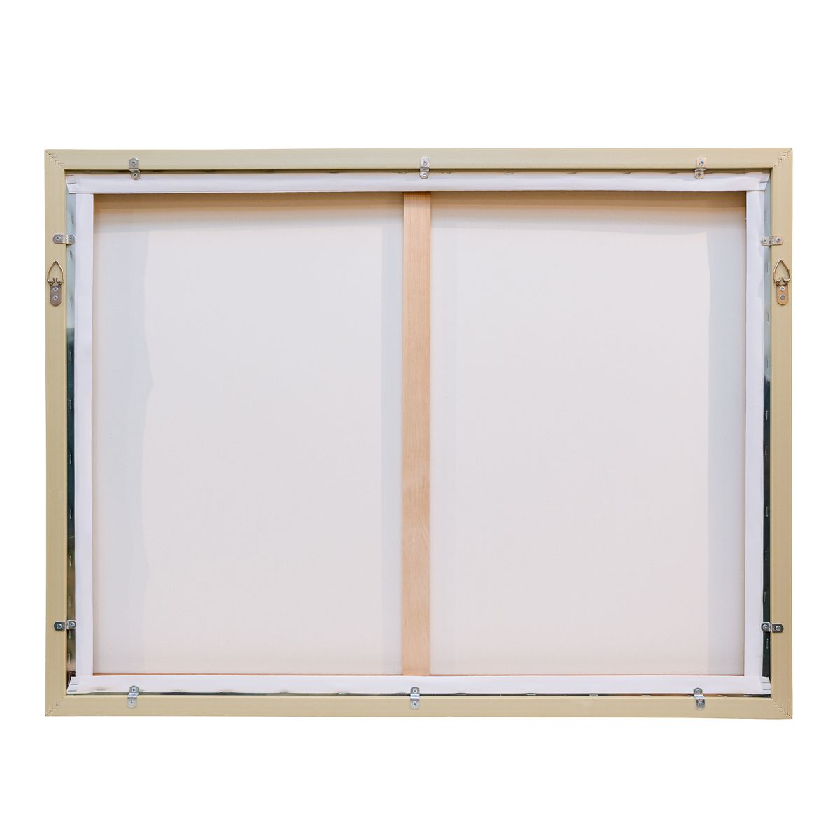 Fading Memory Framed Canvas