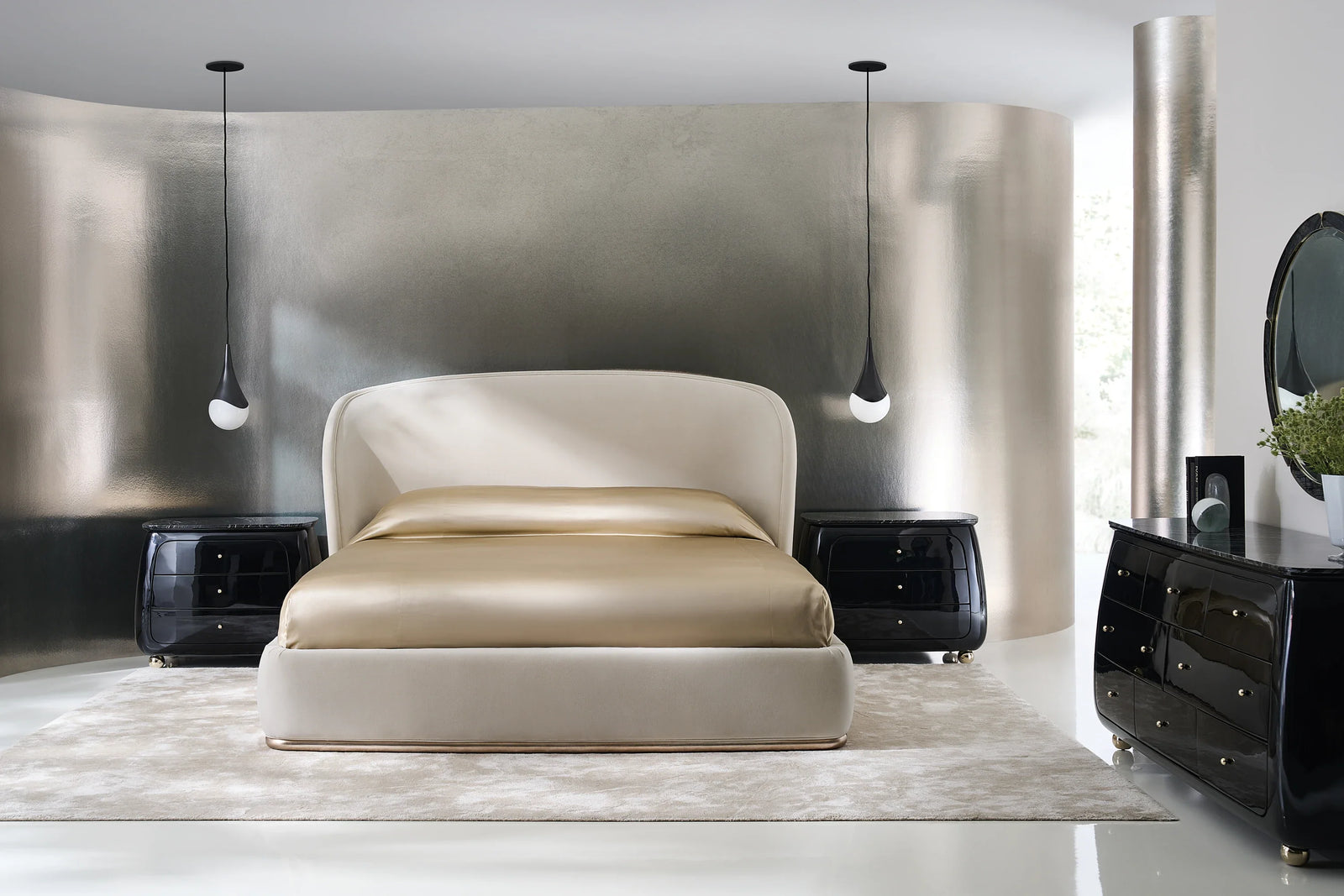 Opal Bed - Kg