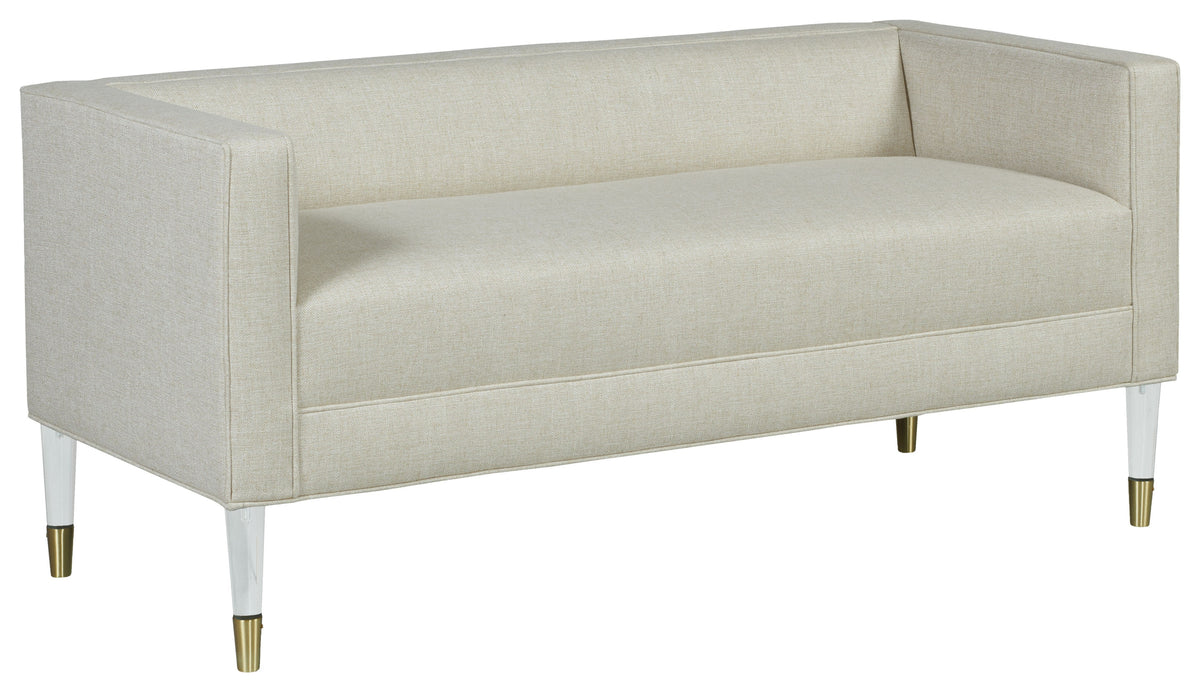 Tuxedo Back with Tight Seat Bench (32TA-10) - Fairfield Chair