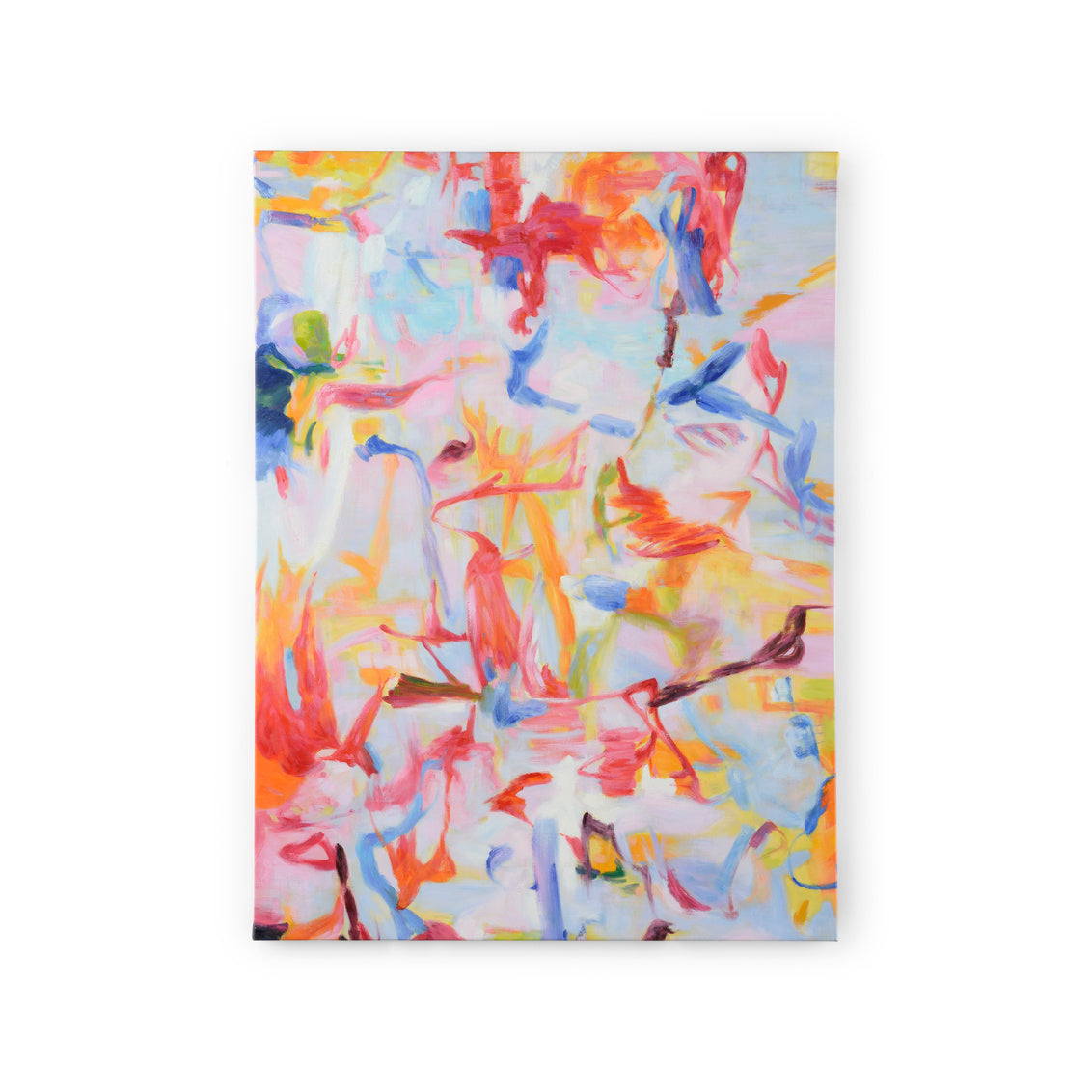 Petite Bubblegum in 46 / Canvas - Chelsea House