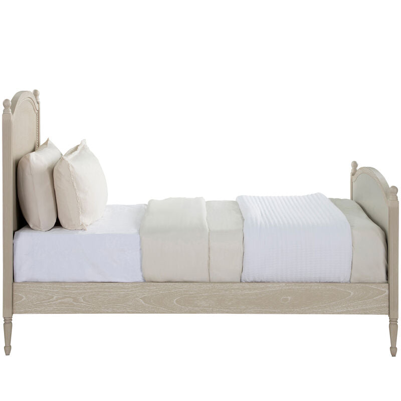 Caroline Twin Bed - White