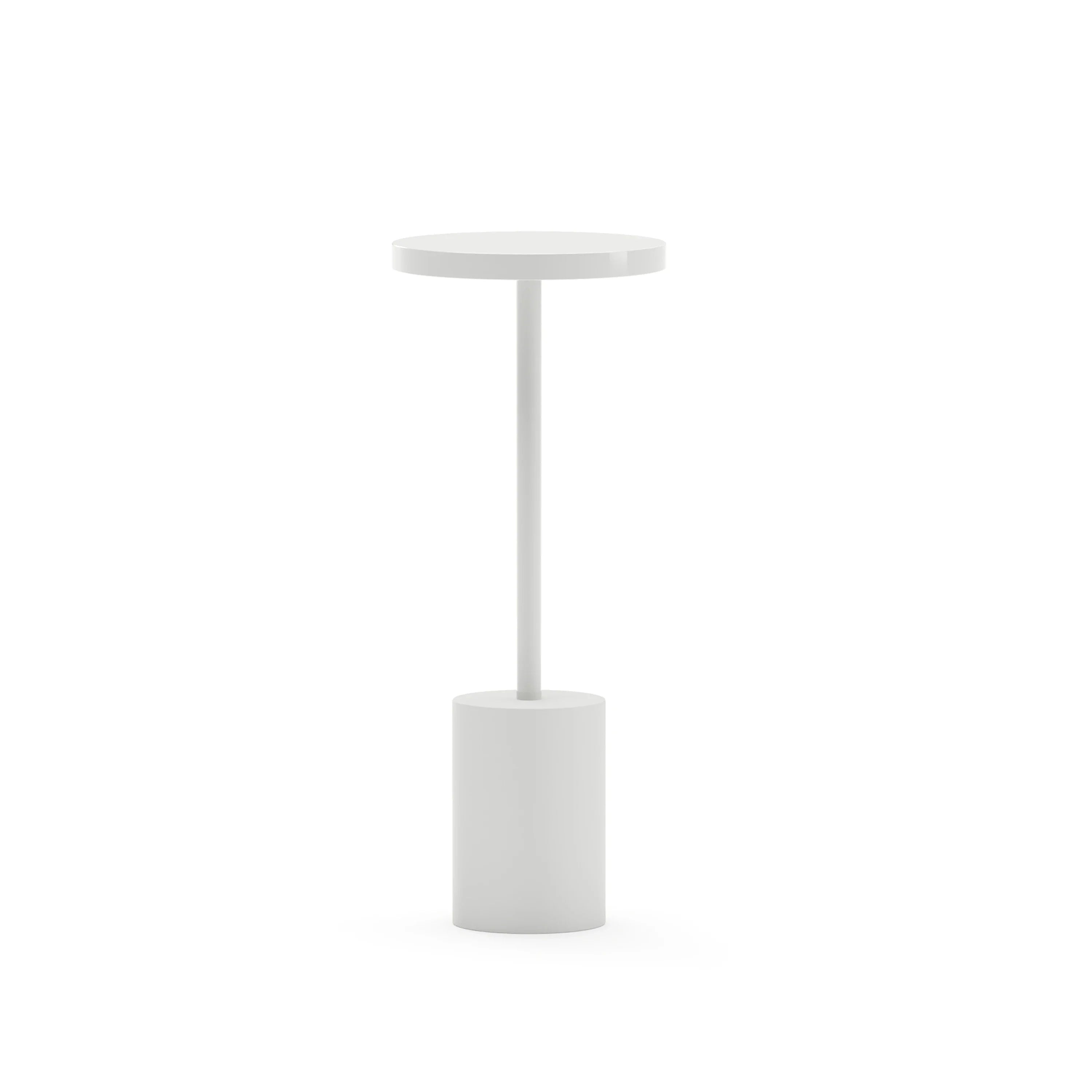 Confetto Spot Table - Latte – Side & End Tables by Caracole | Sutter & Vale