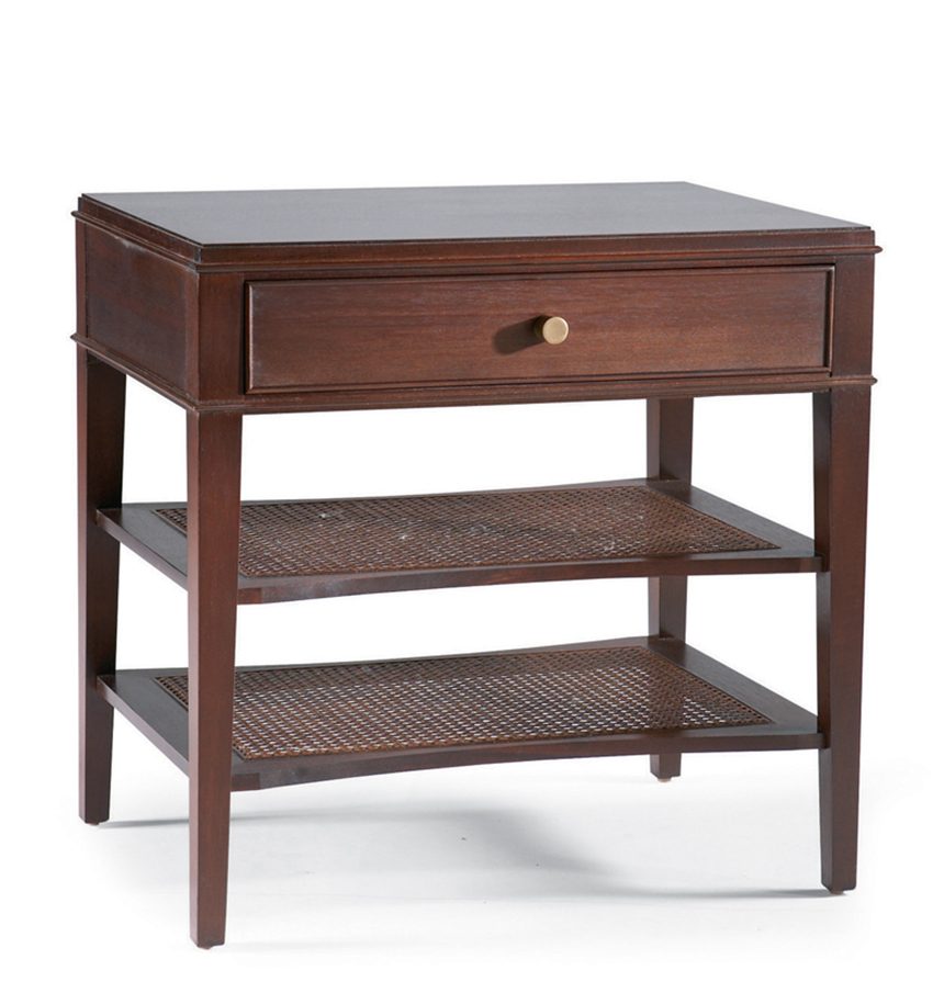 Drawer End Table