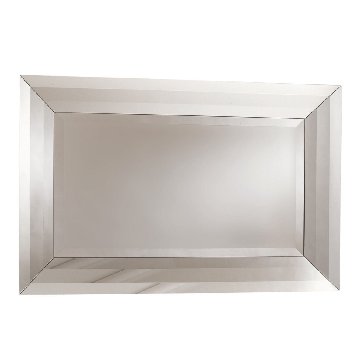 Ada's Beveled Mirror