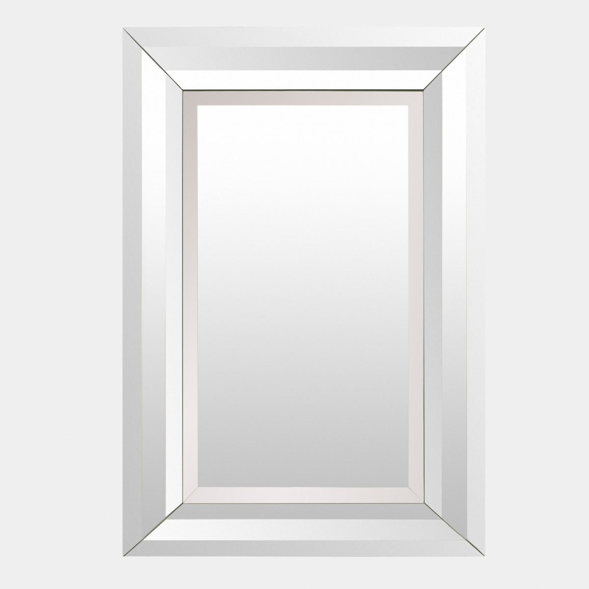 Ada's Beveled Mirror